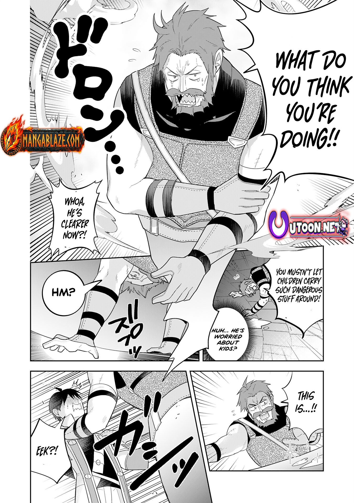 Saikyou Chiyushi no Techigai Slow Life ~"Shiro Mahou" ga Tsukaenai to Tsuihousareta kedo, Kawari no "Shiro Mahou" ga Muteki deshita~ – Chapter 12 – Page 5