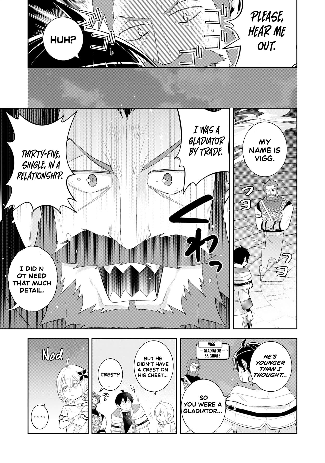 Saikyou Chiyushi no Techigai Slow Life ~"Shiro Mahou" ga Tsukaenai to Tsuihousareta kedo, Kawari no "Shiro Mahou" ga Muteki deshita~ – Chapter 12 – Page 6