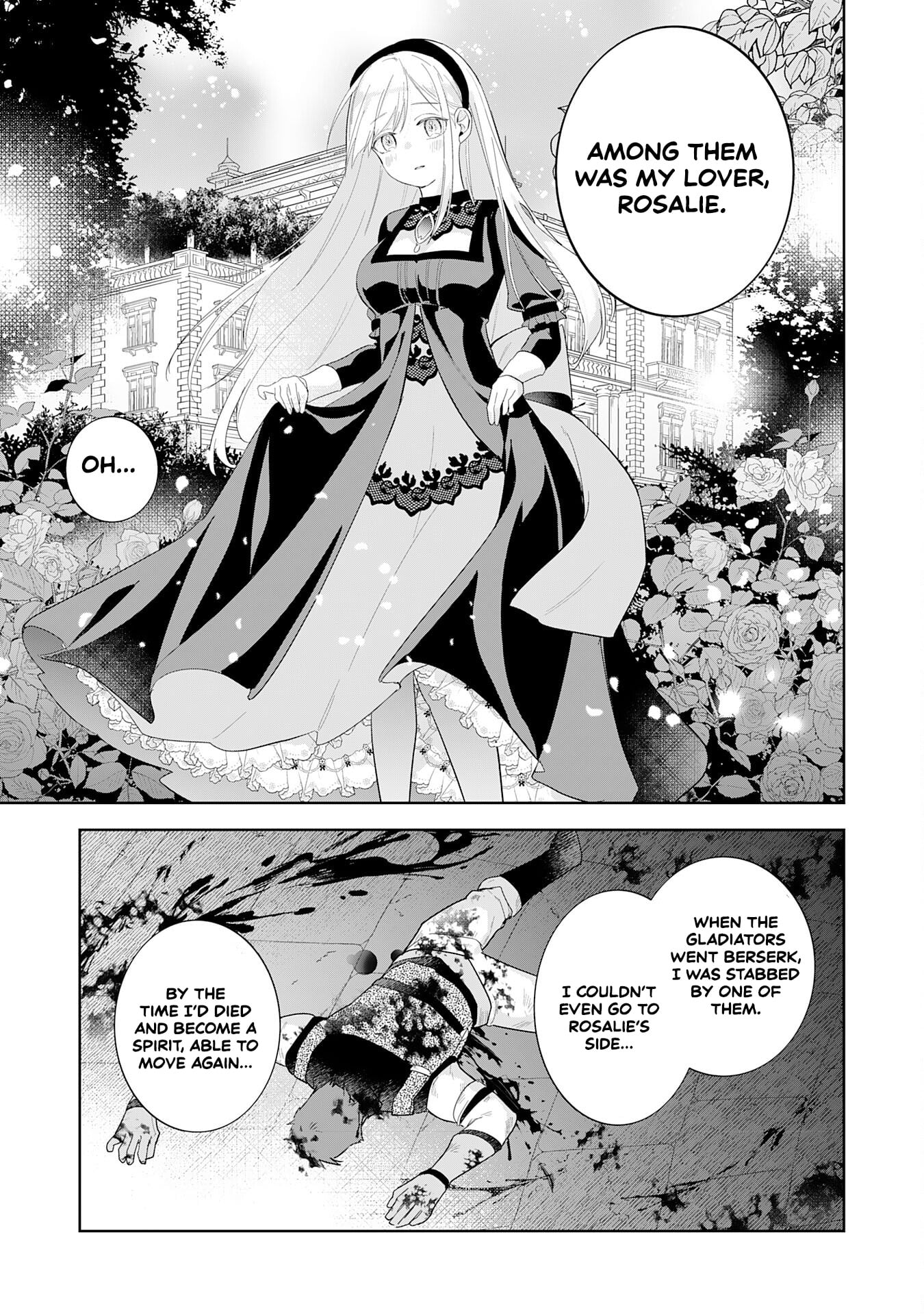 Saikyou Chiyushi no Techigai Slow Life ~"Shiro Mahou" ga Tsukaenai to Tsuihousareta kedo, Kawari no "Shiro Mahou" ga Muteki deshita~ – Chapter 12 – Page 8