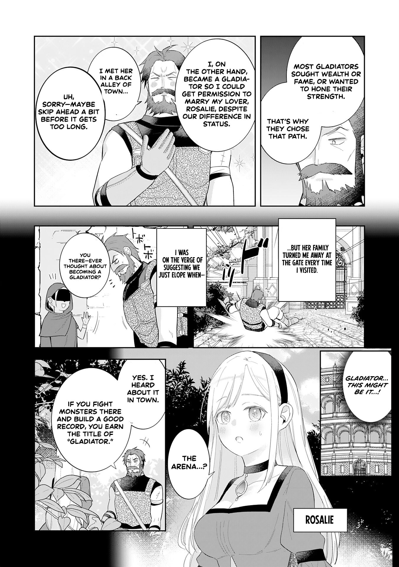 Saikyou Chiyushi no Techigai Slow Life ~"Shiro Mahou" ga Tsukaenai to Tsuihousareta kedo, Kawari no "Shiro Mahou" ga Muteki deshita~ – Chapter 12 – Page 11