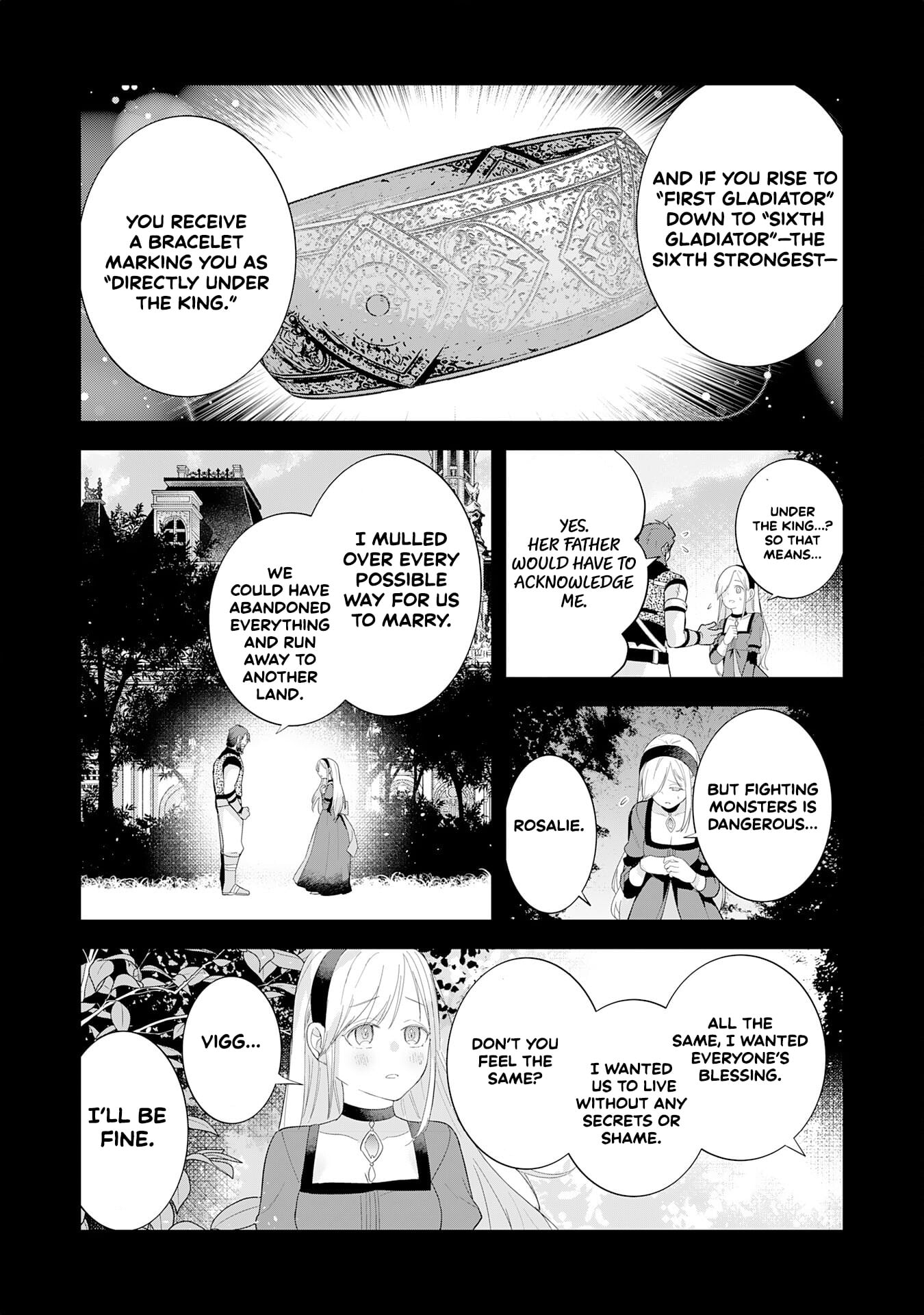 Saikyou Chiyushi no Techigai Slow Life ~"Shiro Mahou" ga Tsukaenai to Tsuihousareta kedo, Kawari no "Shiro Mahou" ga Muteki deshita~ – Chapter 12 – Page 12
