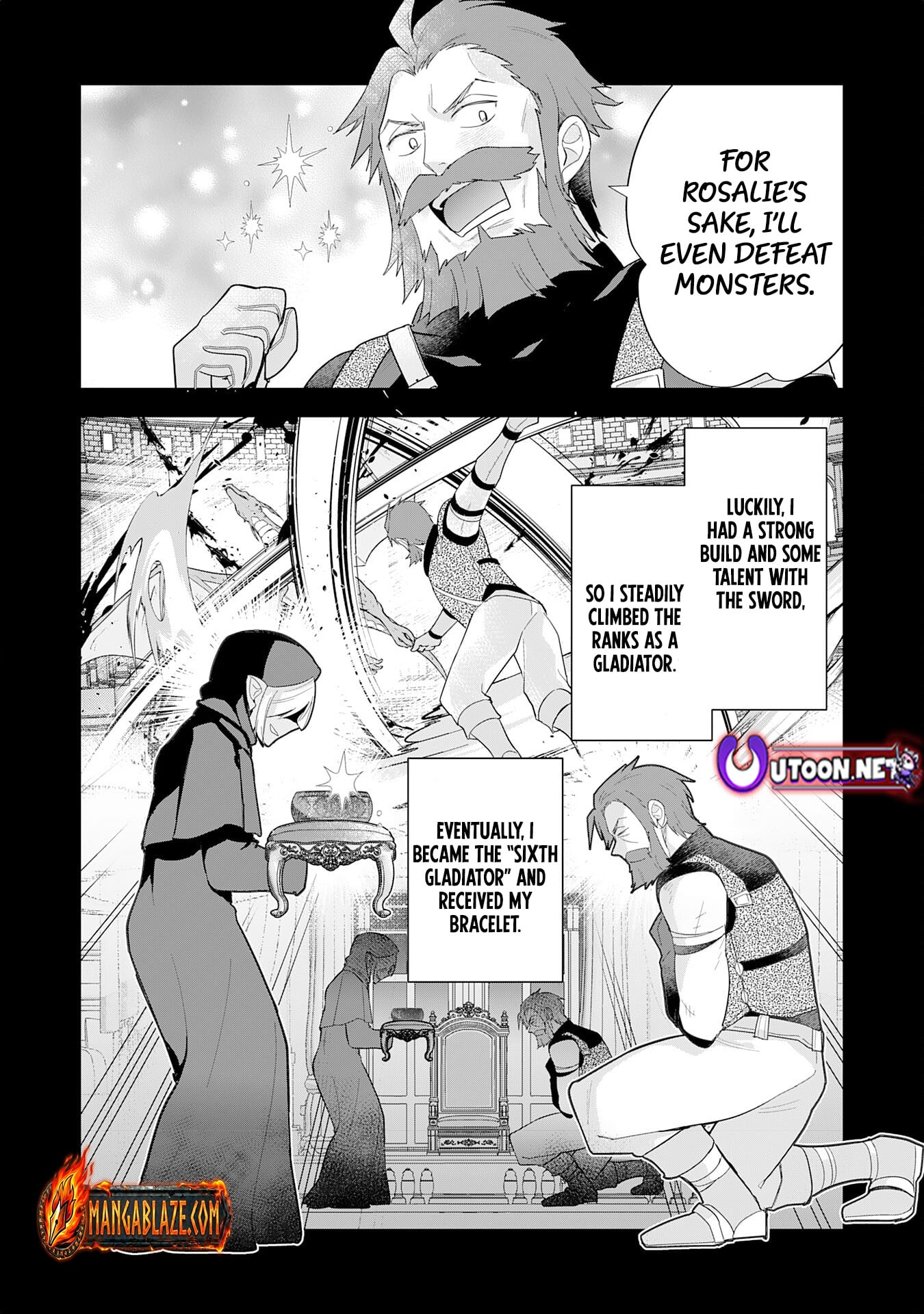 Saikyou Chiyushi no Techigai Slow Life ~"Shiro Mahou" ga Tsukaenai to Tsuihousareta kedo, Kawari no "Shiro Mahou" ga Muteki deshita~ – Chapter 12 – Page 13