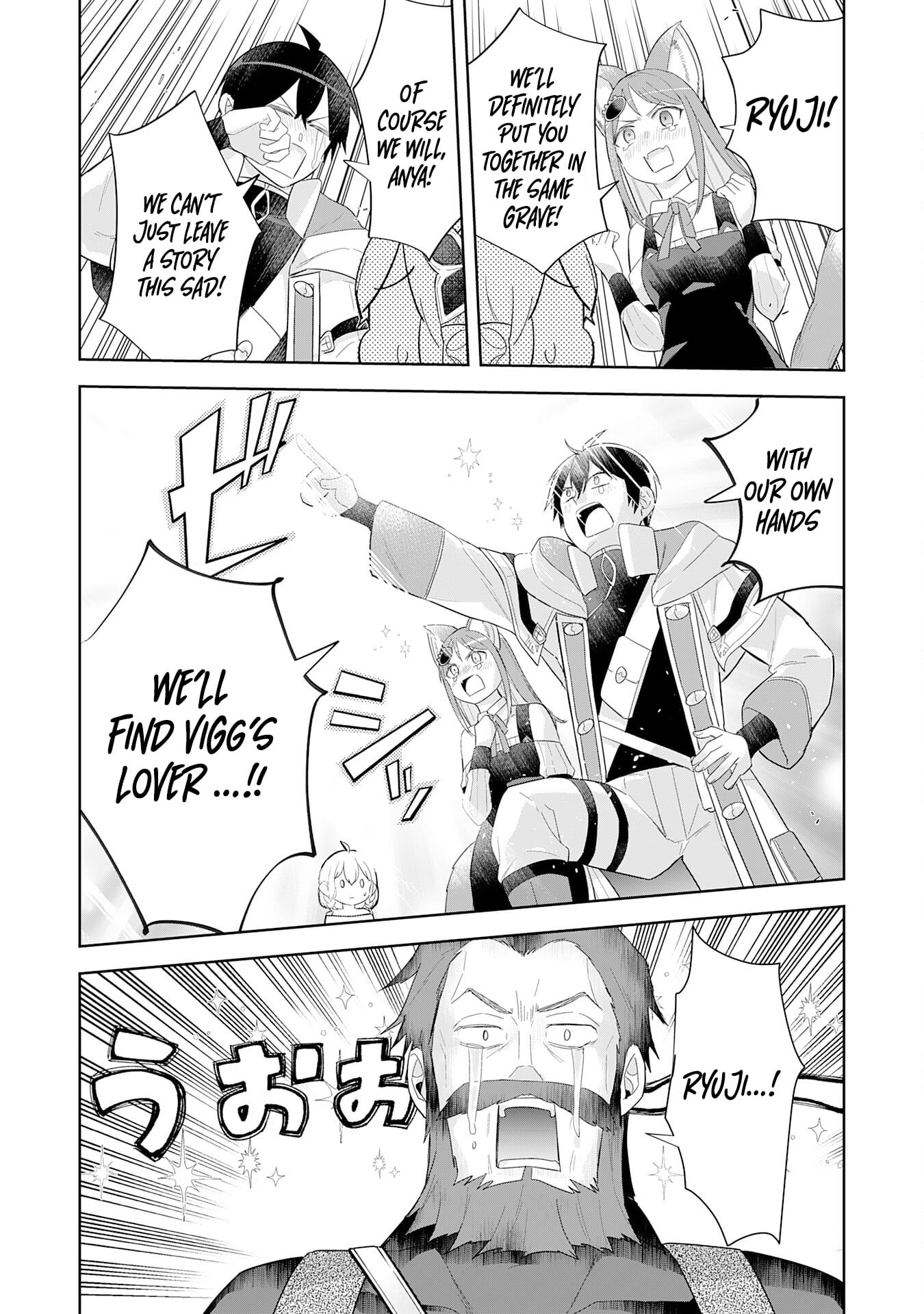 Saikyou Chiyushi no Techigai Slow Life ~"Shiro Mahou" ga Tsukaenai to Tsuihousareta kedo, Kawari no "Shiro Mahou" ga Muteki deshita~ – Chapter 12 – Page 15