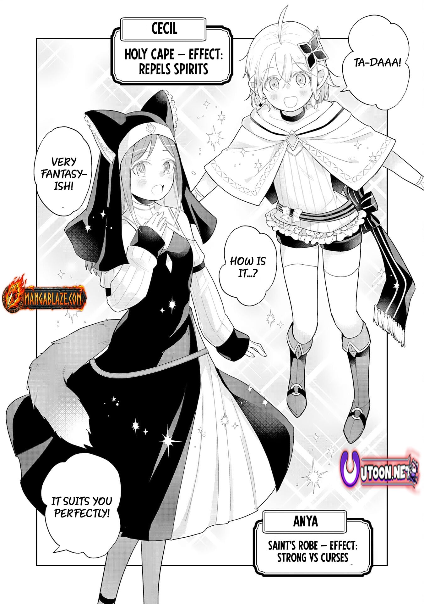 Saikyou Chiyushi no Techigai Slow Life ~"Shiro Mahou" ga Tsukaenai to Tsuihousareta kedo, Kawari no "Shiro Mahou" ga Muteki deshita~ – Chapter 12 – Page 21