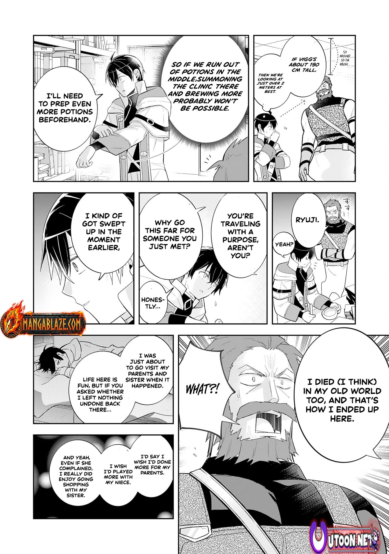 Saikyou Chiyushi no Techigai Slow Life ~"Shiro Mahou" ga Tsukaenai to Tsuihousareta kedo, Kawari no "Shiro Mahou" ga Muteki deshita~ – Chapter 12 – Page 25