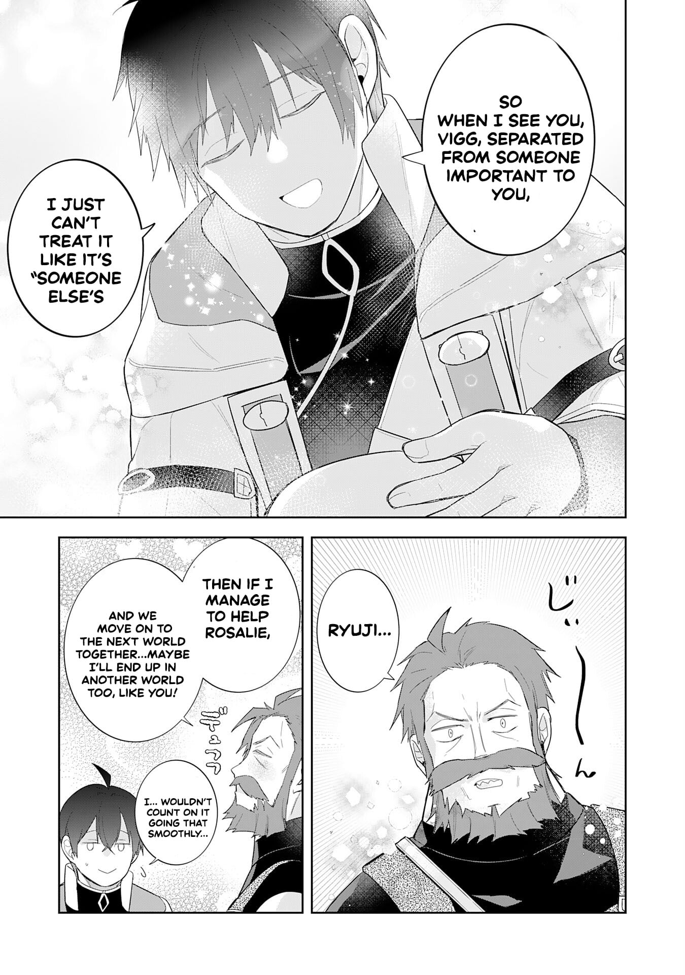 Saikyou Chiyushi no Techigai Slow Life ~"Shiro Mahou" ga Tsukaenai to Tsuihousareta kedo, Kawari no "Shiro Mahou" ga Muteki deshita~ – Chapter 12 – Page 26