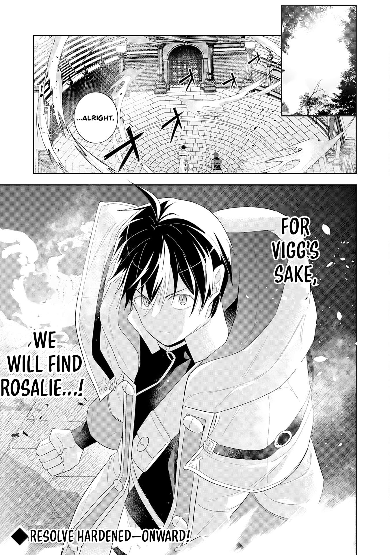 Saikyou Chiyushi no Techigai Slow Life ~"Shiro Mahou" ga Tsukaenai to Tsuihousareta kedo, Kawari no "Shiro Mahou" ga Muteki deshita~ – Chapter 12 – Page 28