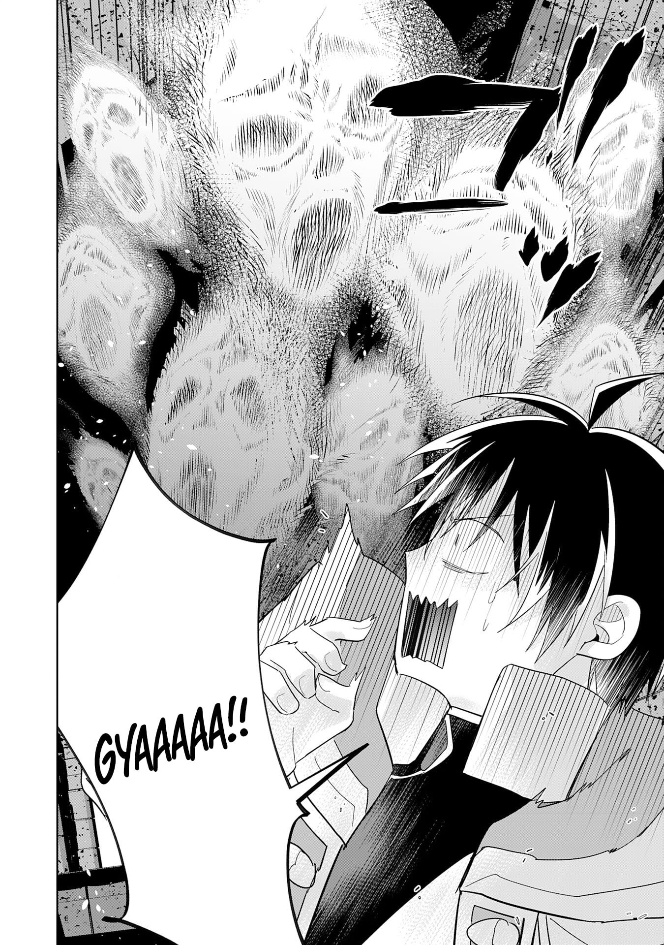 Saikyou Chiyushi no Techigai Slow Life ~"Shiro Mahou" ga Tsukaenai to Tsuihousareta kedo, Kawari no "Shiro Mahou" ga Muteki deshita~ – Chapter 13 – Page 7