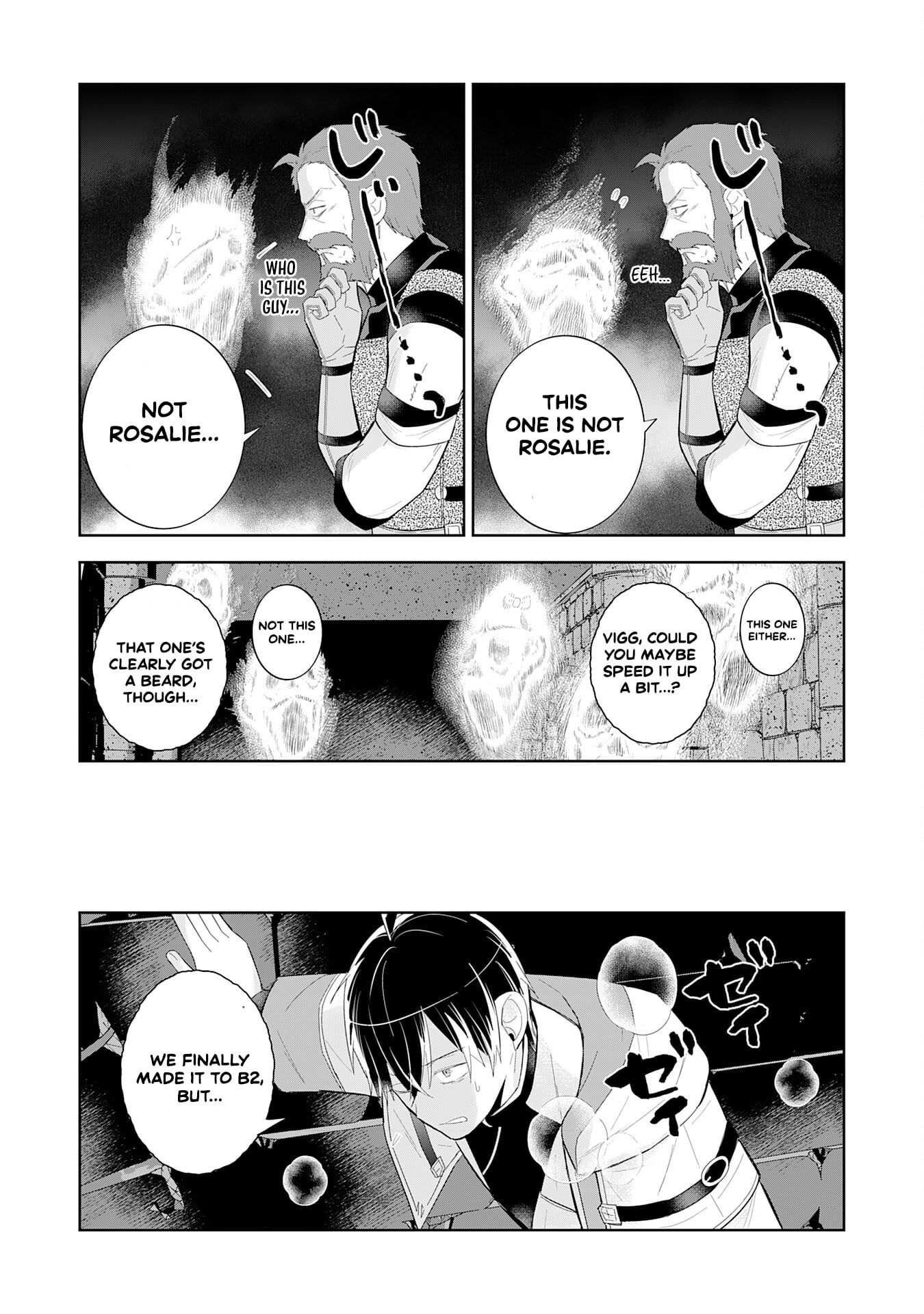 Saikyou Chiyushi no Techigai Slow Life ~"Shiro Mahou" ga Tsukaenai to Tsuihousareta kedo, Kawari no "Shiro Mahou" ga Muteki deshita~ – Chapter 13 – Page 10