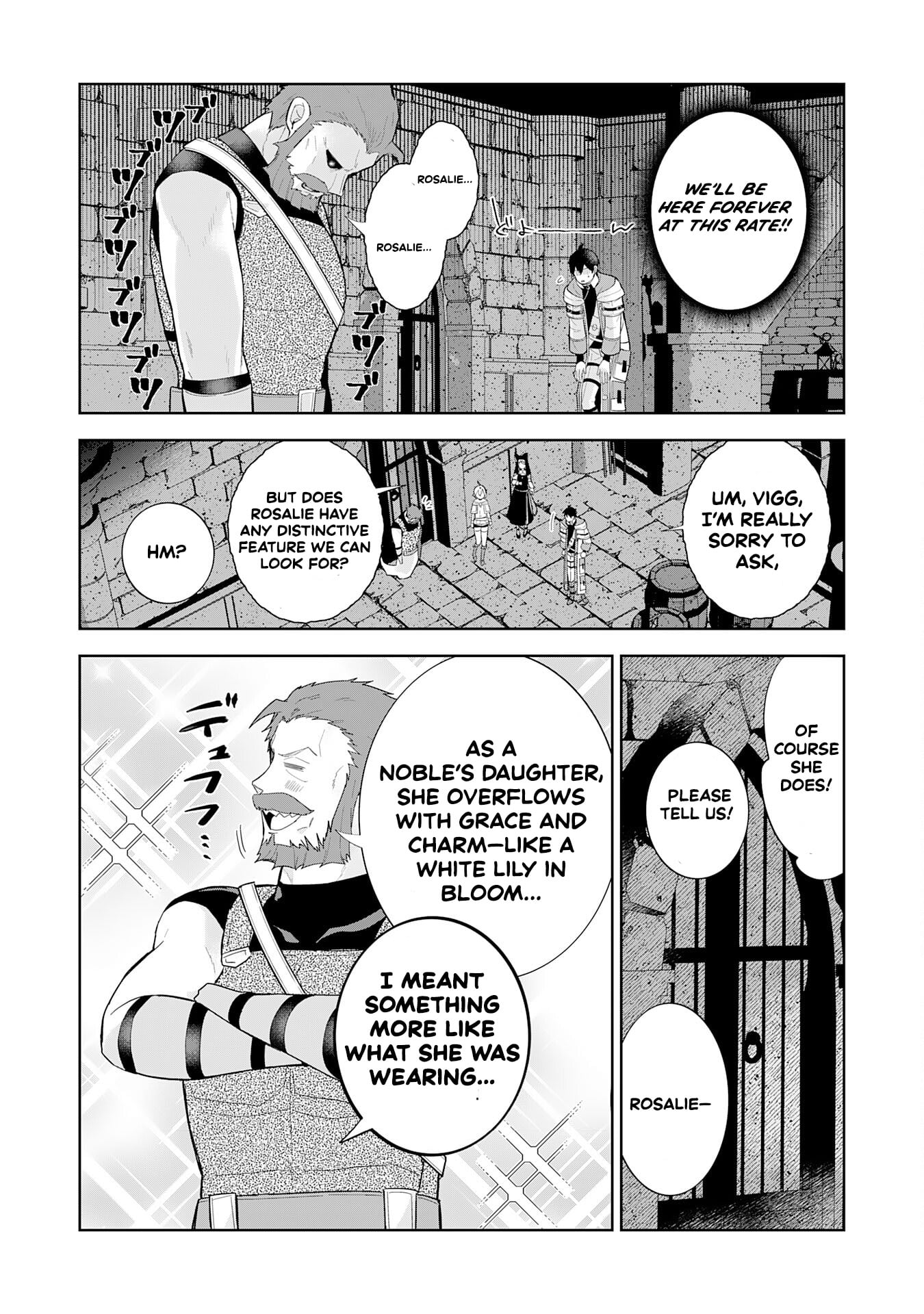Saikyou Chiyushi no Techigai Slow Life ~"Shiro Mahou" ga Tsukaenai to Tsuihousareta kedo, Kawari no "Shiro Mahou" ga Muteki deshita~ – Chapter 13 – Page 11