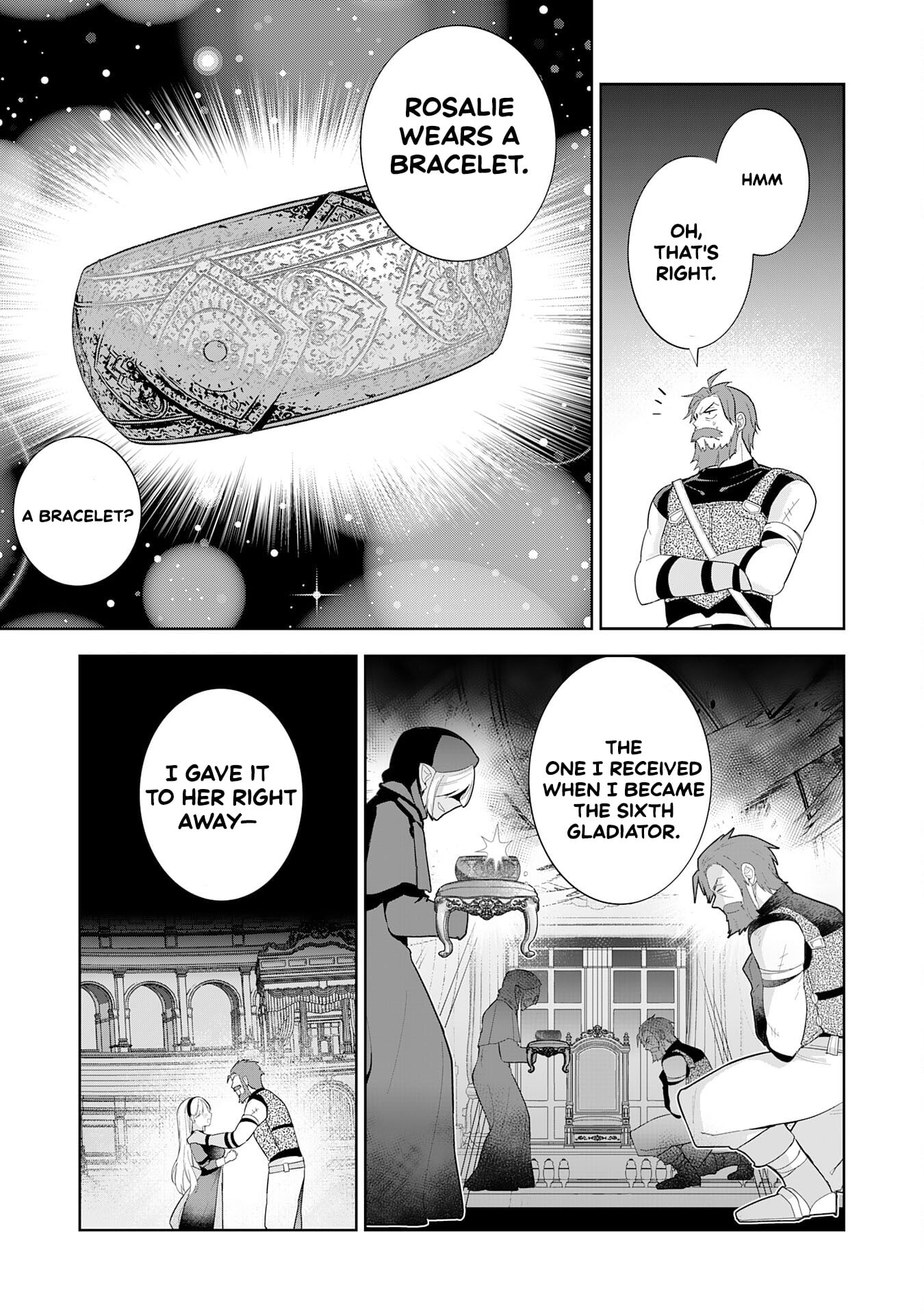Saikyou Chiyushi no Techigai Slow Life ~"Shiro Mahou" ga Tsukaenai to Tsuihousareta kedo, Kawari no "Shiro Mahou" ga Muteki deshita~ – Chapter 13 – Page 12