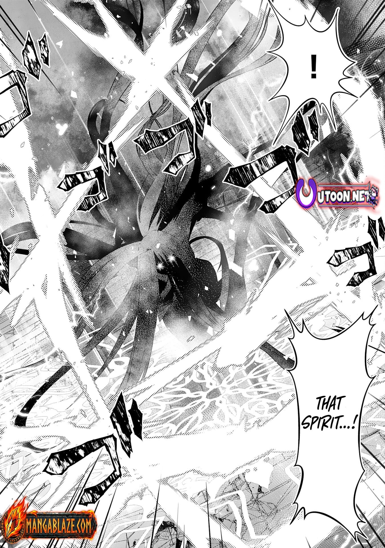 Saikyou Chiyushi no Techigai Slow Life ~"Shiro Mahou" ga Tsukaenai to Tsuihousareta kedo, Kawari no "Shiro Mahou" ga Muteki deshita~ – Chapter 13 – Page 17