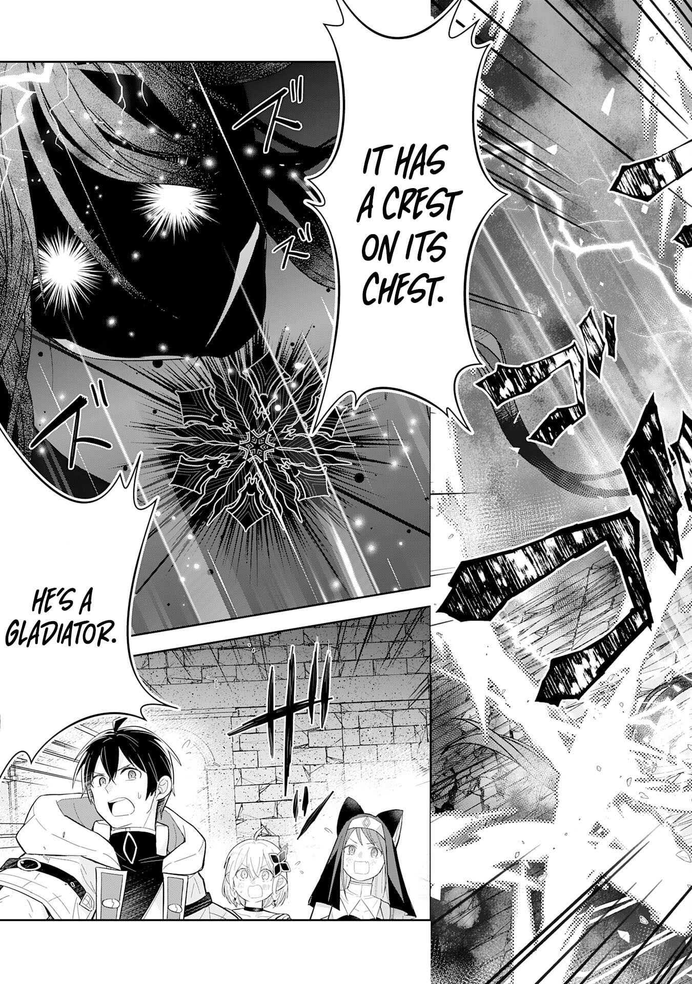 Saikyou Chiyushi no Techigai Slow Life ~"Shiro Mahou" ga Tsukaenai to Tsuihousareta kedo, Kawari no "Shiro Mahou" ga Muteki deshita~ – Chapter 13 – Page 18