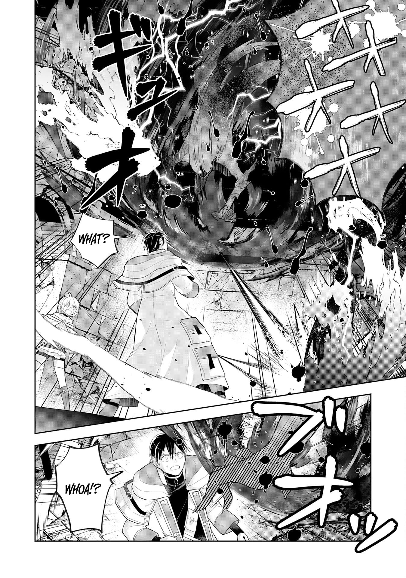 Saikyou Chiyushi no Techigai Slow Life ~"Shiro Mahou" ga Tsukaenai to Tsuihousareta kedo, Kawari no "Shiro Mahou" ga Muteki deshita~ – Chapter 13 – Page 19