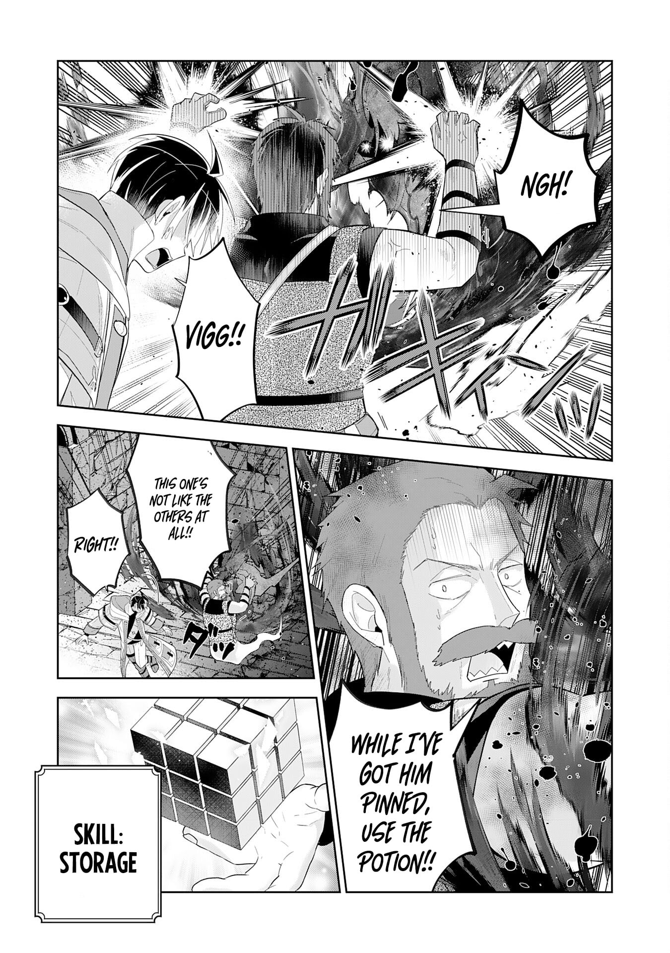 Saikyou Chiyushi no Techigai Slow Life ~"Shiro Mahou" ga Tsukaenai to Tsuihousareta kedo, Kawari no "Shiro Mahou" ga Muteki deshita~ – Chapter 13 – Page 20