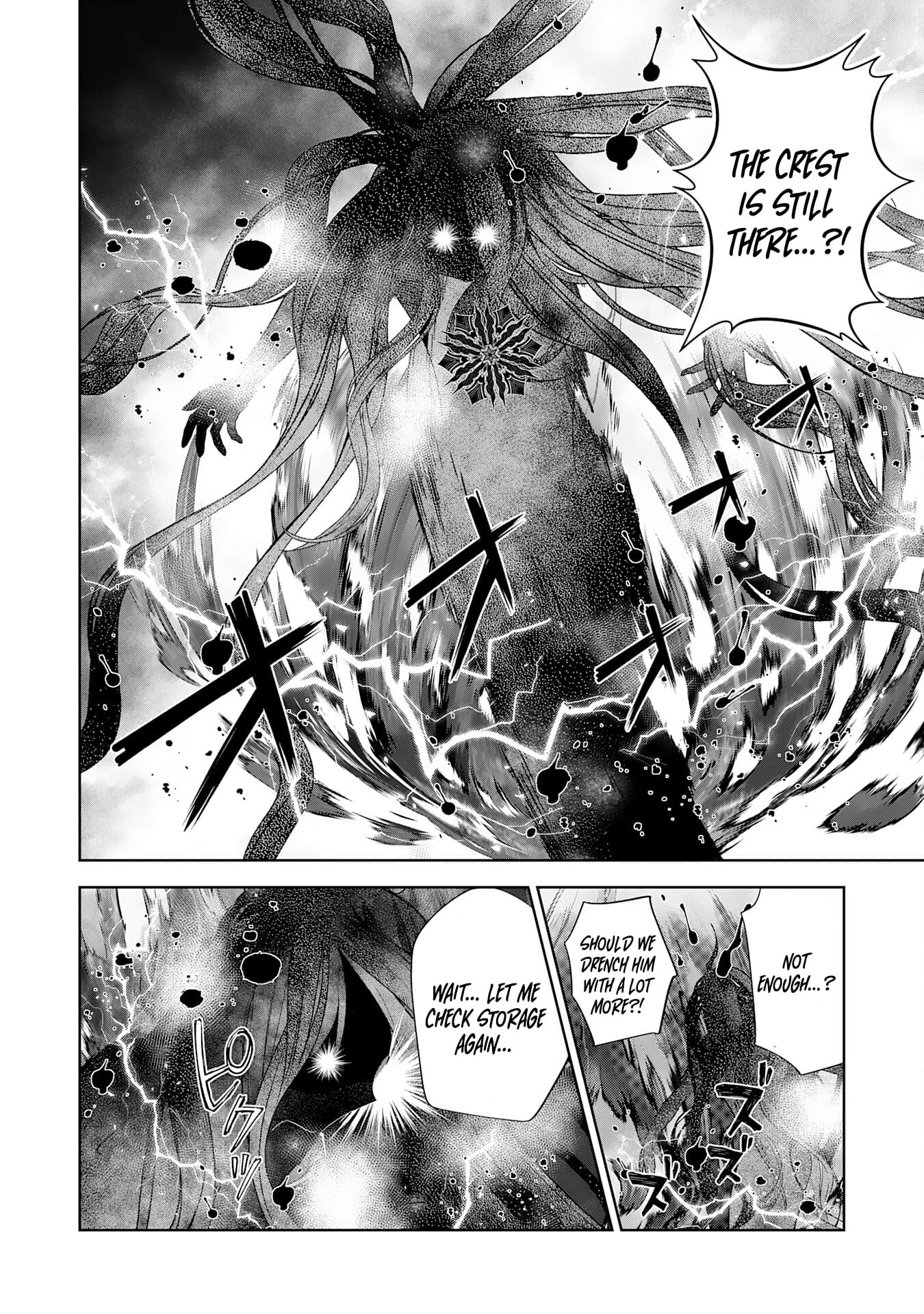Saikyou Chiyushi no Techigai Slow Life ~"Shiro Mahou" ga Tsukaenai to Tsuihousareta kedo, Kawari no "Shiro Mahou" ga Muteki deshita~ – Chapter 13 – Page 23