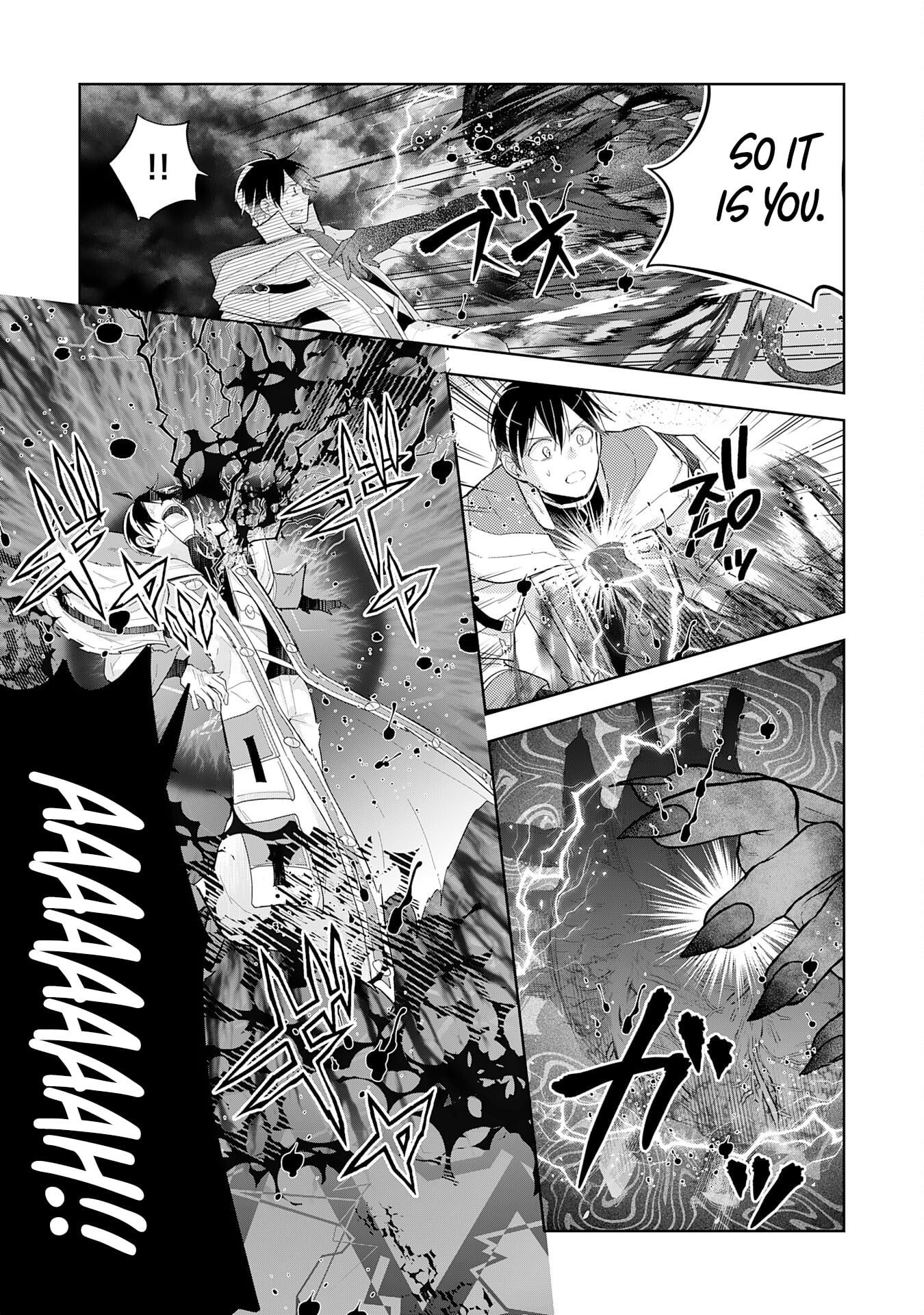 Saikyou Chiyushi no Techigai Slow Life ~"Shiro Mahou" ga Tsukaenai to Tsuihousareta kedo, Kawari no "Shiro Mahou" ga Muteki deshita~ – Chapter 13 – Page 24