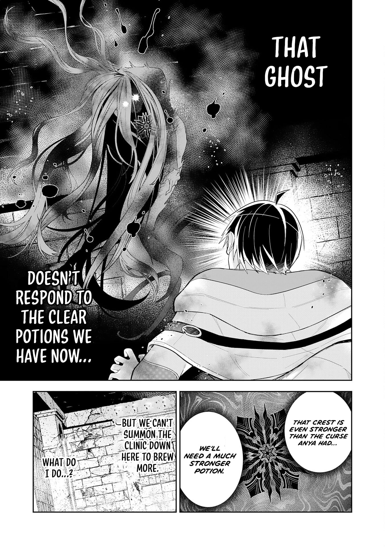 Saikyou Chiyushi no Techigai Slow Life ~"Shiro Mahou" ga Tsukaenai to Tsuihousareta kedo, Kawari no "Shiro Mahou" ga Muteki deshita~ – Chapter 13 – Page 28