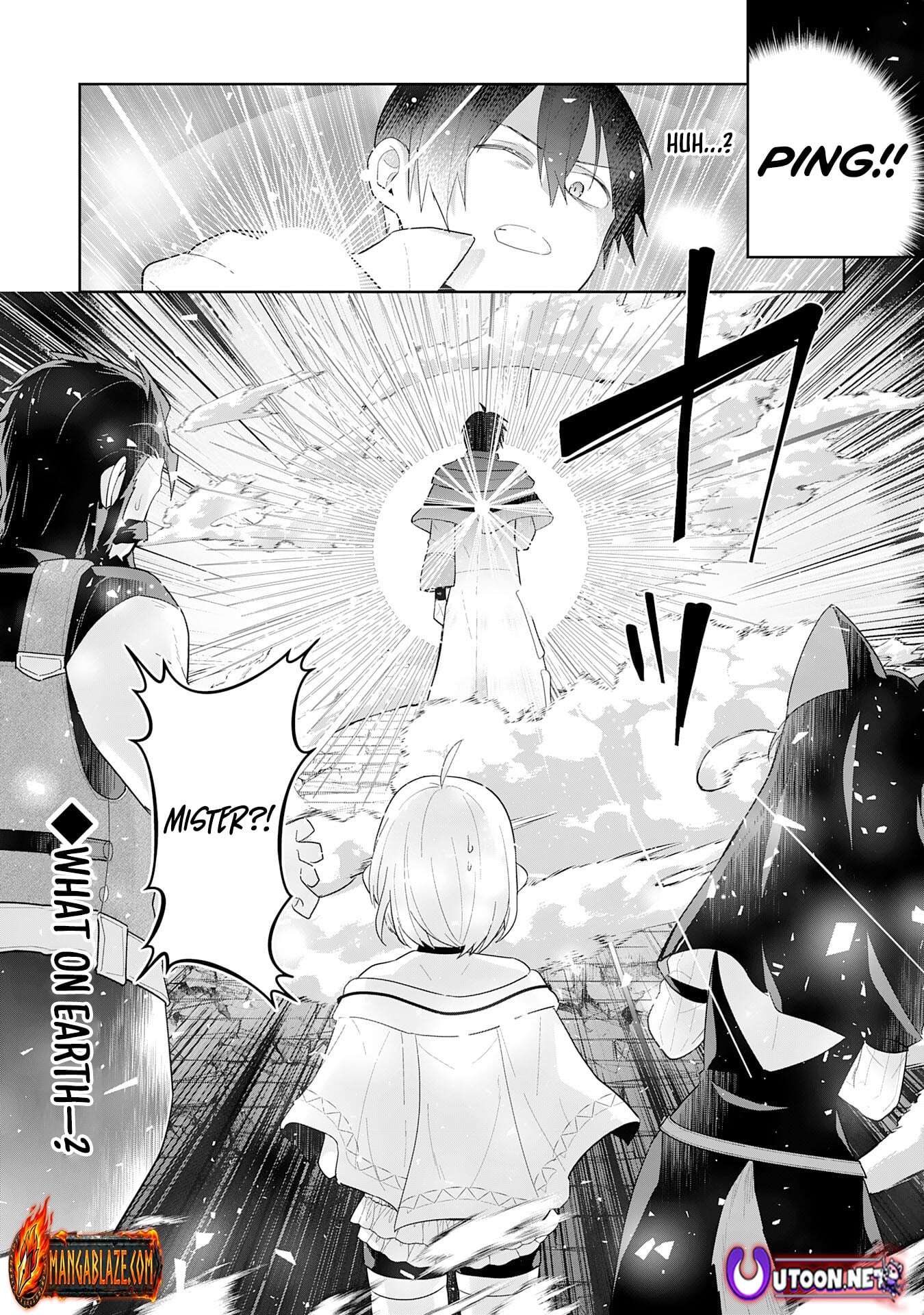 Saikyou Chiyushi no Techigai Slow Life ~"Shiro Mahou" ga Tsukaenai to Tsuihousareta kedo, Kawari no "Shiro Mahou" ga Muteki deshita~ – Chapter 13 – Page 29