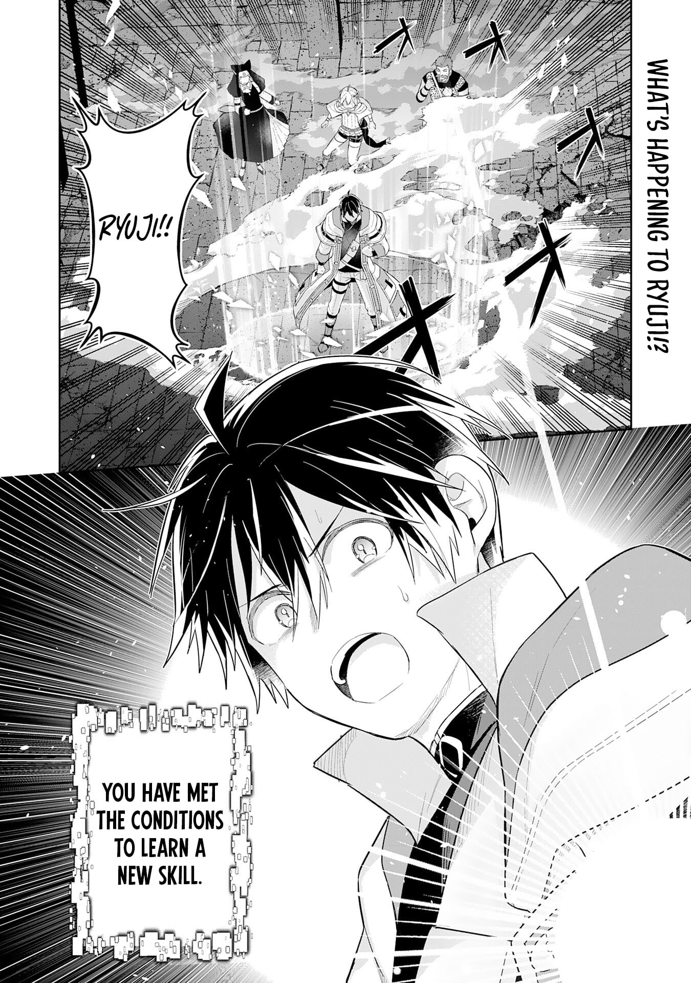 Saikyou Chiyushi no Techigai Slow Life ~"Shiro Mahou" ga Tsukaenai to Tsuihousareta kedo, Kawari no "Shiro Mahou" ga Muteki deshita~ – Chapter 14 – Page 2