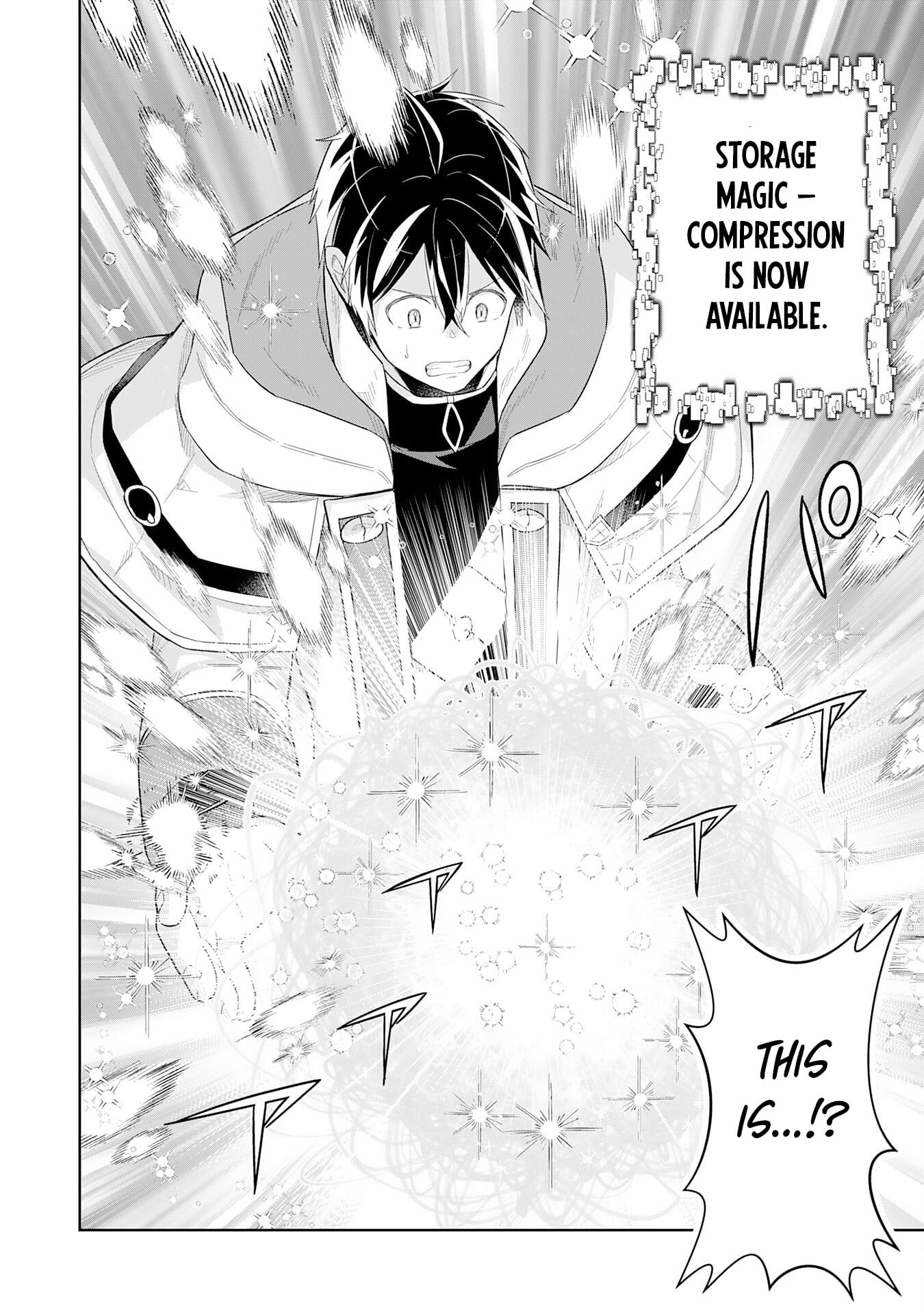 Saikyou Chiyushi no Techigai Slow Life ~"Shiro Mahou" ga Tsukaenai to Tsuihousareta kedo, Kawari no "Shiro Mahou" ga Muteki deshita~ – Chapter 14 – Page 3