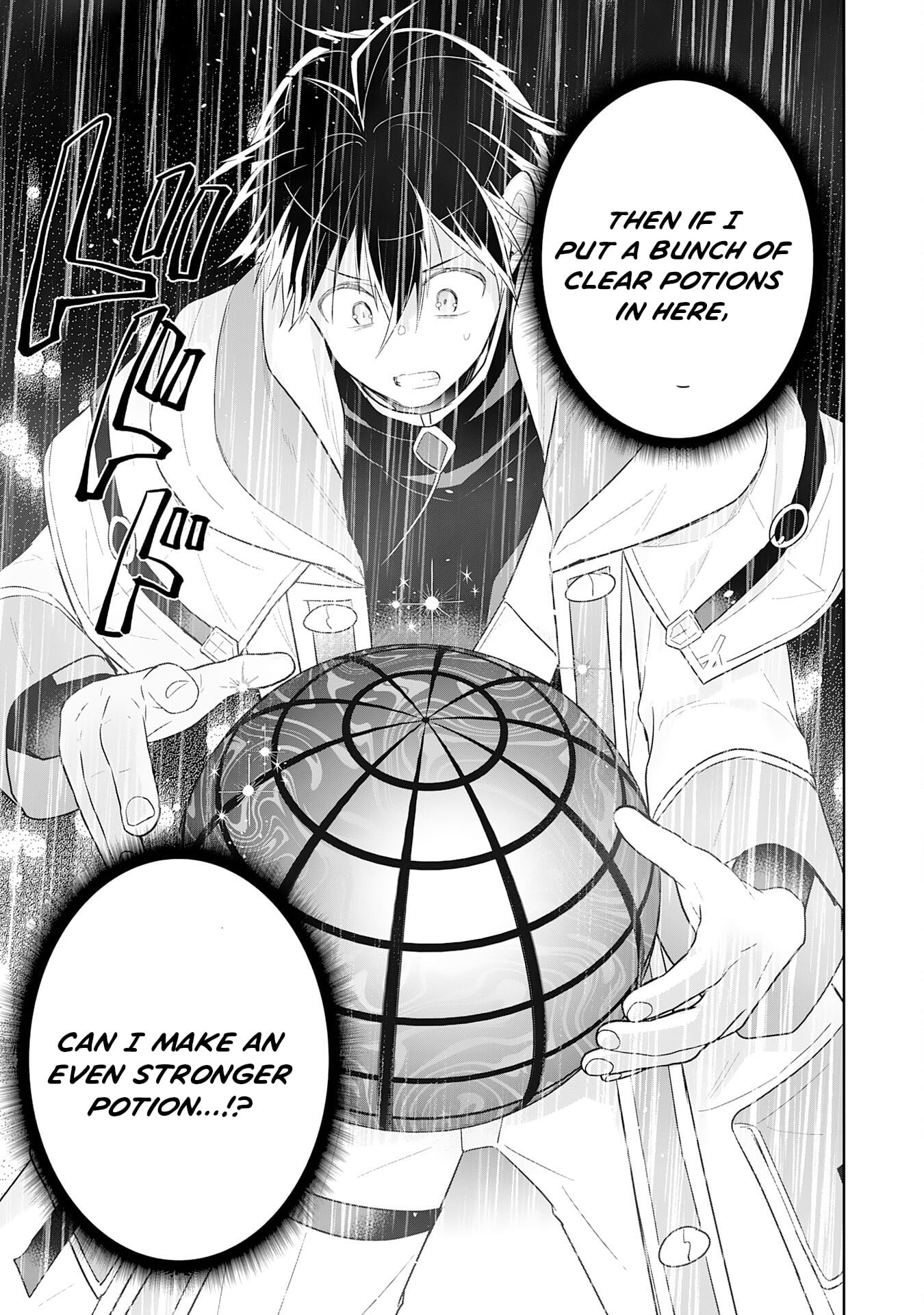 Saikyou Chiyushi no Techigai Slow Life ~"Shiro Mahou" ga Tsukaenai to Tsuihousareta kedo, Kawari no "Shiro Mahou" ga Muteki deshita~ – Chapter 14 – Page 6