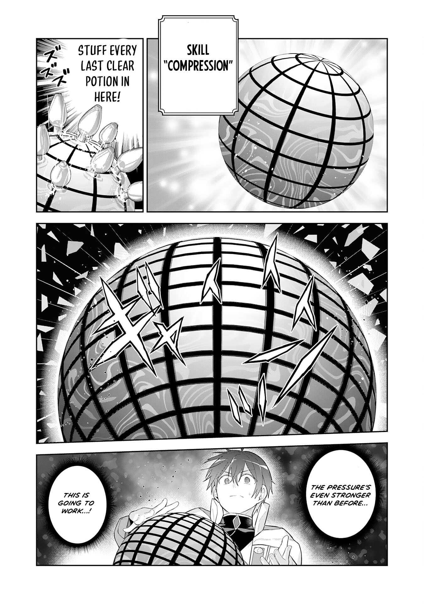 Saikyou Chiyushi no Techigai Slow Life ~"Shiro Mahou" ga Tsukaenai to Tsuihousareta kedo, Kawari no "Shiro Mahou" ga Muteki deshita~ – Chapter 14 – Page 18