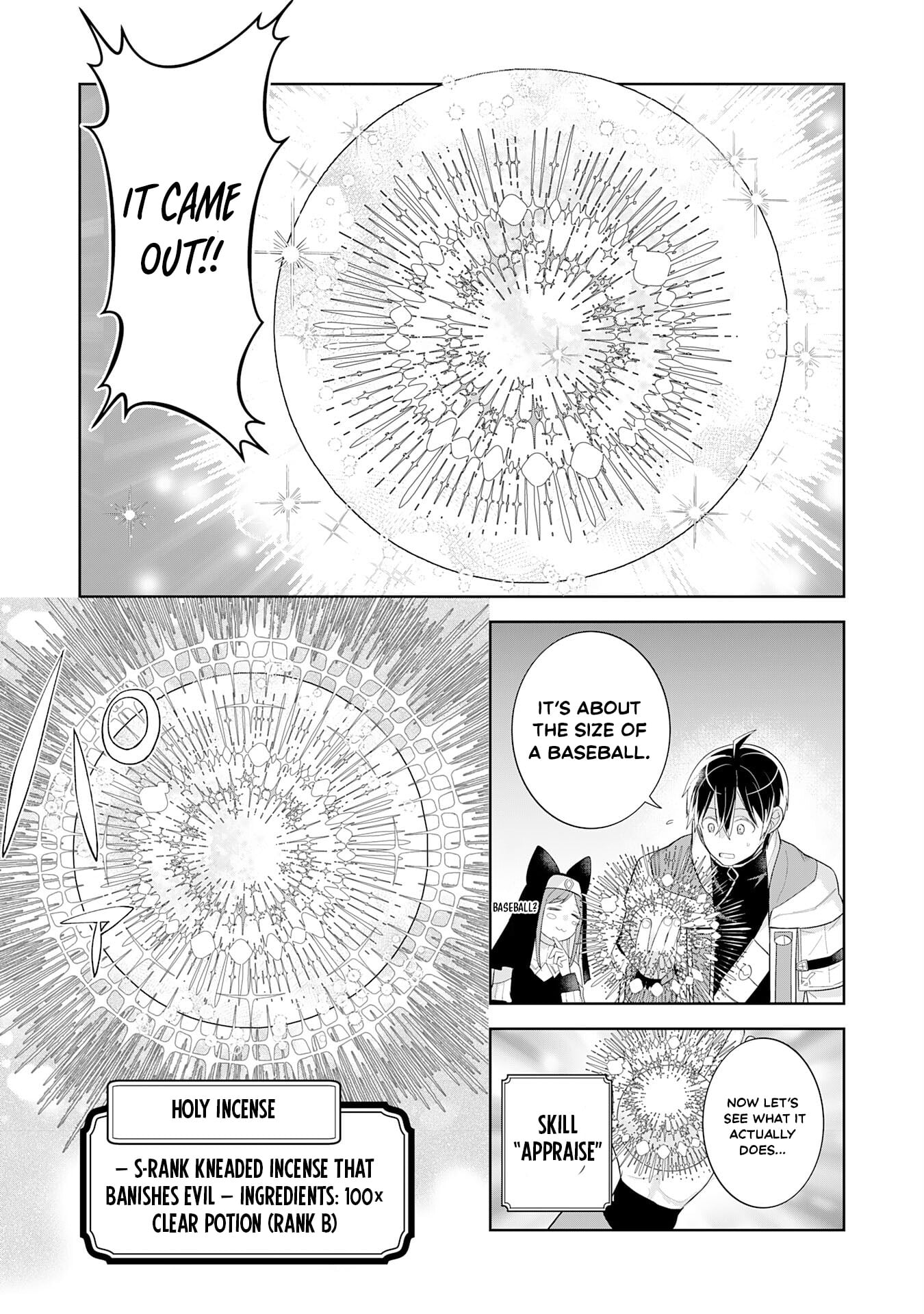 Saikyou Chiyushi no Techigai Slow Life ~"Shiro Mahou" ga Tsukaenai to Tsuihousareta kedo, Kawari no "Shiro Mahou" ga Muteki deshita~ – Chapter 14 – Page 24