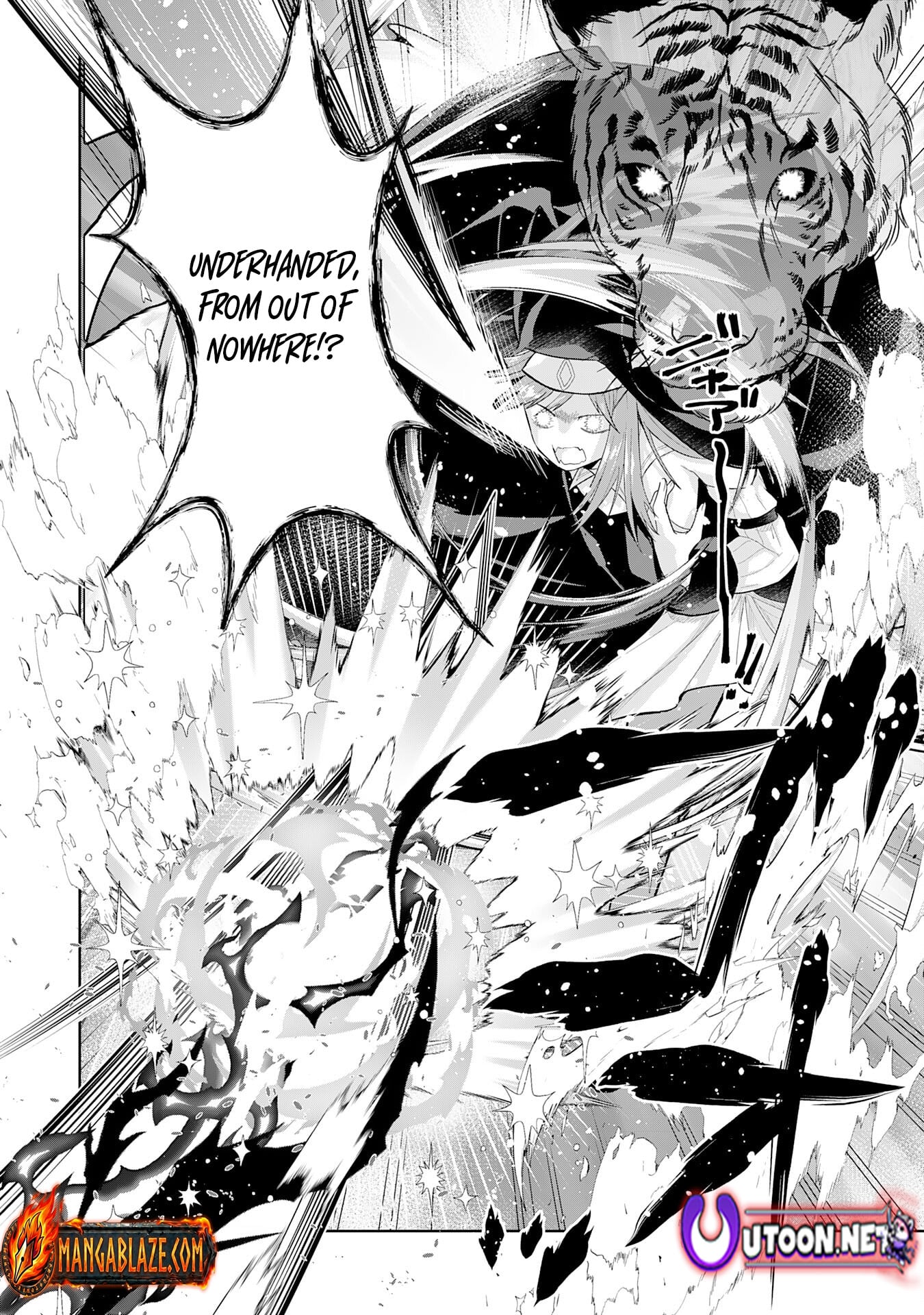 Saikyou Chiyushi no Techigai Slow Life ~"Shiro Mahou" ga Tsukaenai to Tsuihousareta kedo, Kawari no "Shiro Mahou" ga Muteki deshita~ – Chapter 14 – Page 29