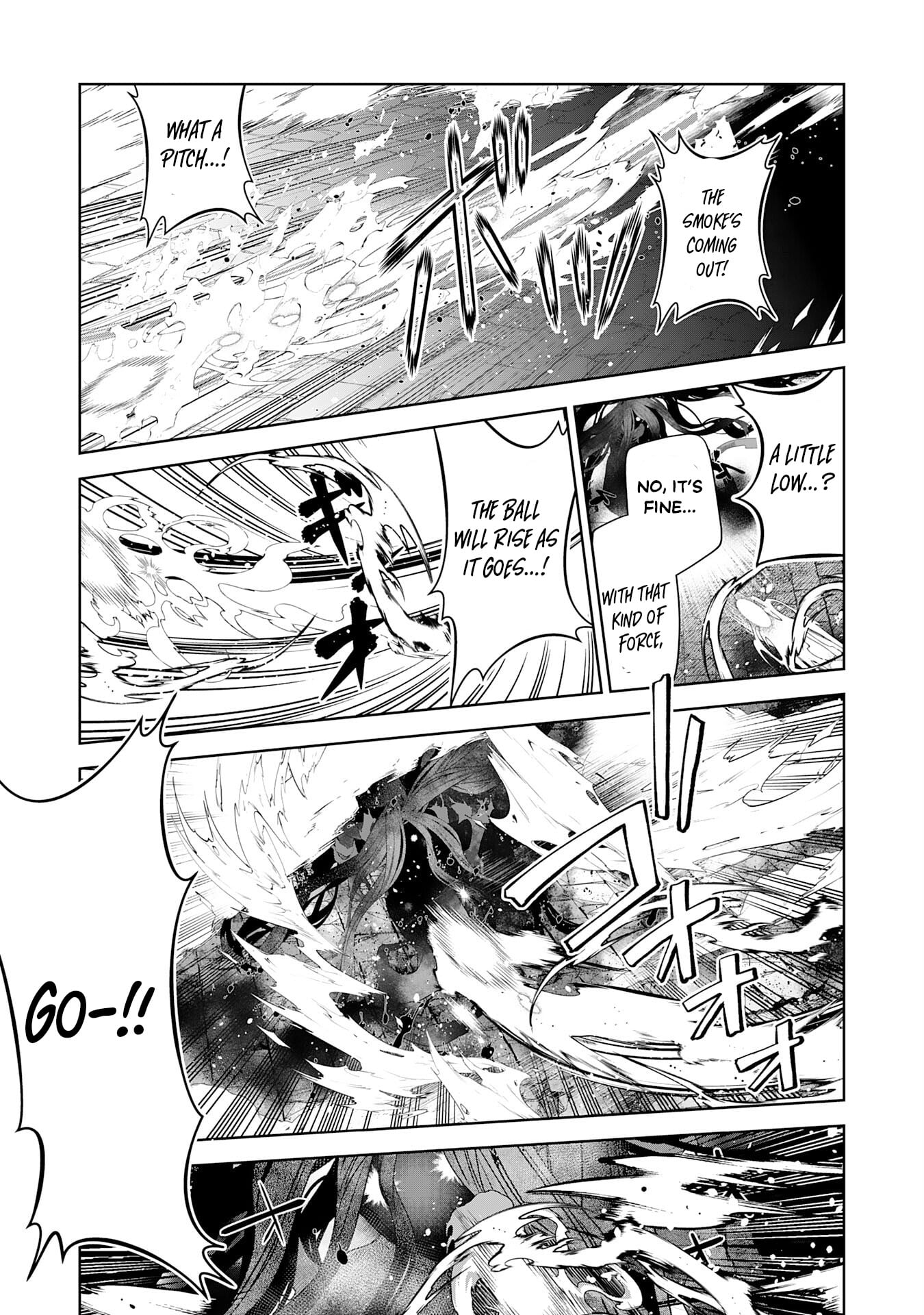 Saikyou Chiyushi no Techigai Slow Life ~"Shiro Mahou" ga Tsukaenai to Tsuihousareta kedo, Kawari no "Shiro Mahou" ga Muteki deshita~ – Chapter 14 – Page 30