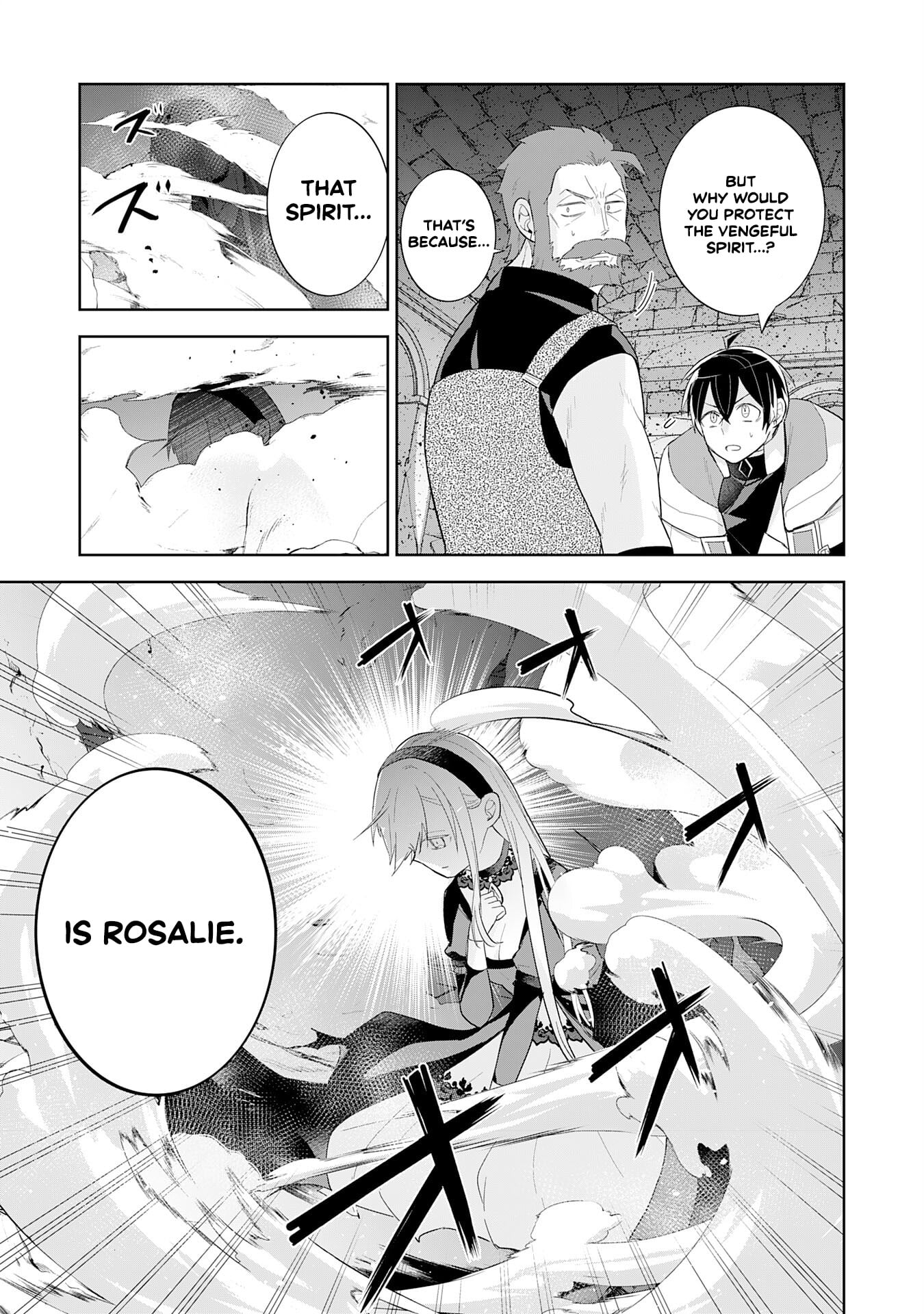 Saikyou Chiyushi no Techigai Slow Life ~"Shiro Mahou" ga Tsukaenai to Tsuihousareta kedo, Kawari no "Shiro Mahou" ga Muteki deshita~ – Chapter 15 – Page 6