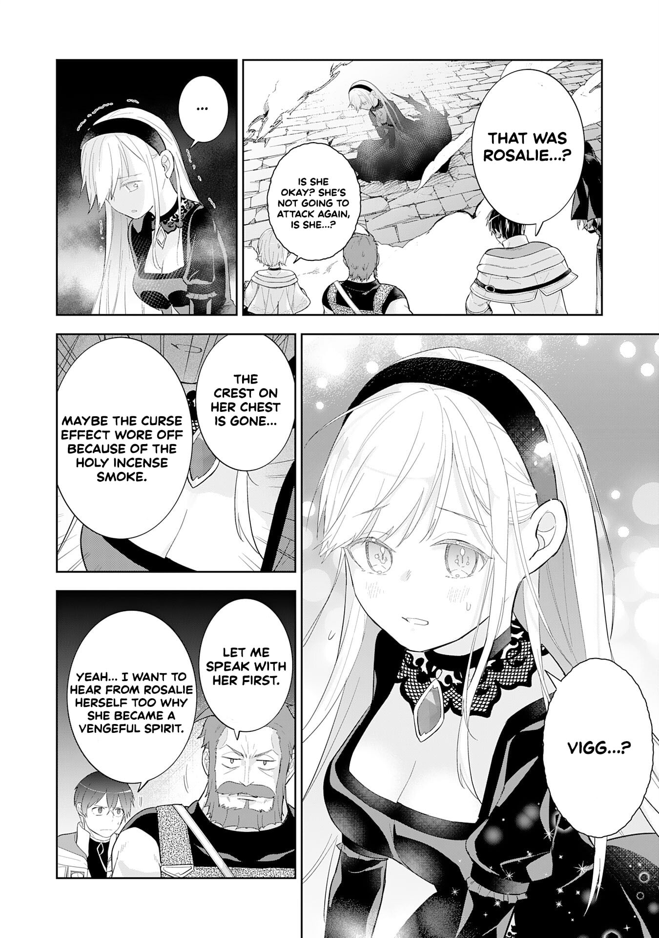 Saikyou Chiyushi no Techigai Slow Life ~"Shiro Mahou" ga Tsukaenai to Tsuihousareta kedo, Kawari no "Shiro Mahou" ga Muteki deshita~ – Chapter 15 – Page 7