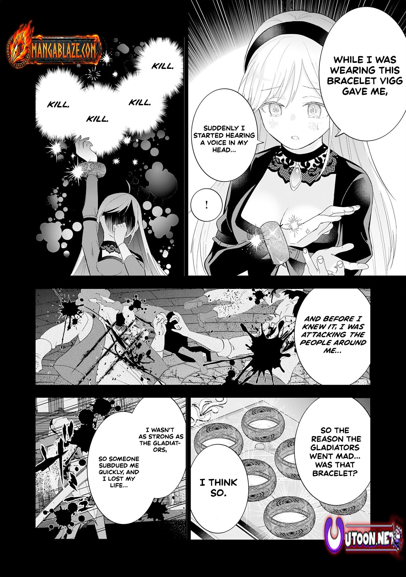 Saikyou Chiyushi no Techigai Slow Life ~"Shiro Mahou" ga Tsukaenai to Tsuihousareta kedo, Kawari no "Shiro Mahou" ga Muteki deshita~ – Chapter 15 – Page 9