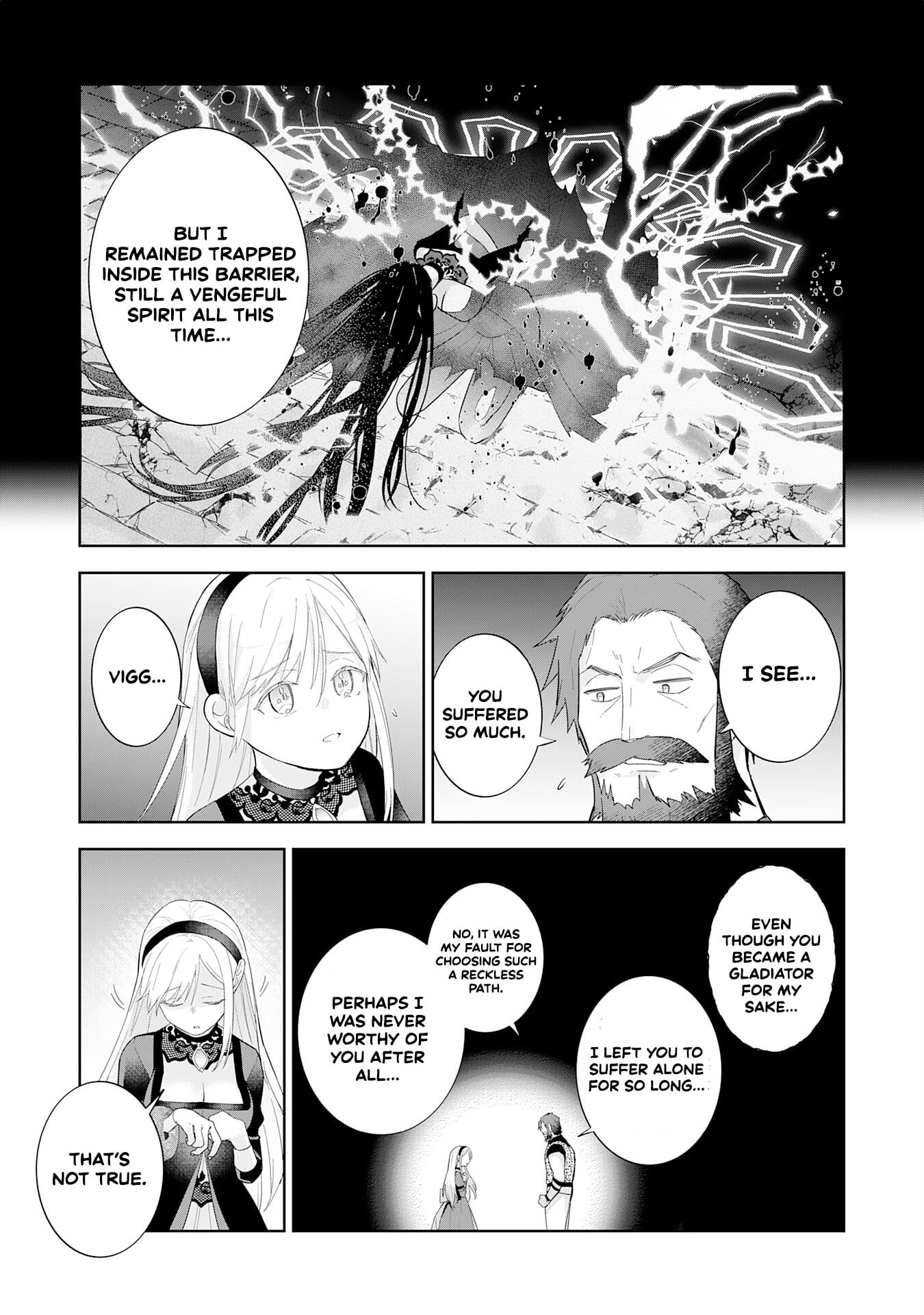Saikyou Chiyushi no Techigai Slow Life ~"Shiro Mahou" ga Tsukaenai to Tsuihousareta kedo, Kawari no "Shiro Mahou" ga Muteki deshita~ – Chapter 15 – Page 10