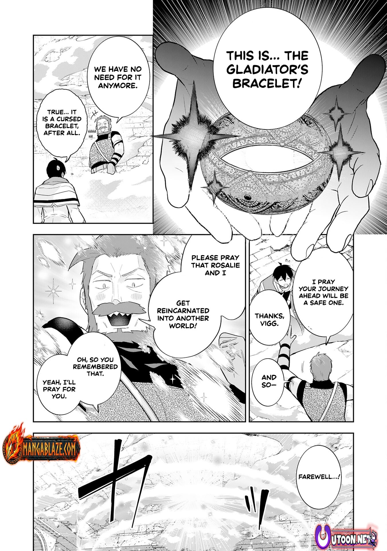 Saikyou Chiyushi no Techigai Slow Life ~"Shiro Mahou" ga Tsukaenai to Tsuihousareta kedo, Kawari no "Shiro Mahou" ga Muteki deshita~ – Chapter 15 – Page 13