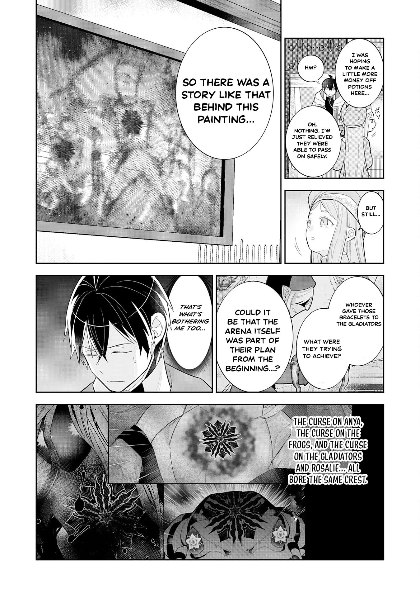 Saikyou Chiyushi no Techigai Slow Life ~"Shiro Mahou" ga Tsukaenai to Tsuihousareta kedo, Kawari no "Shiro Mahou" ga Muteki deshita~ – Chapter 15 – Page 15