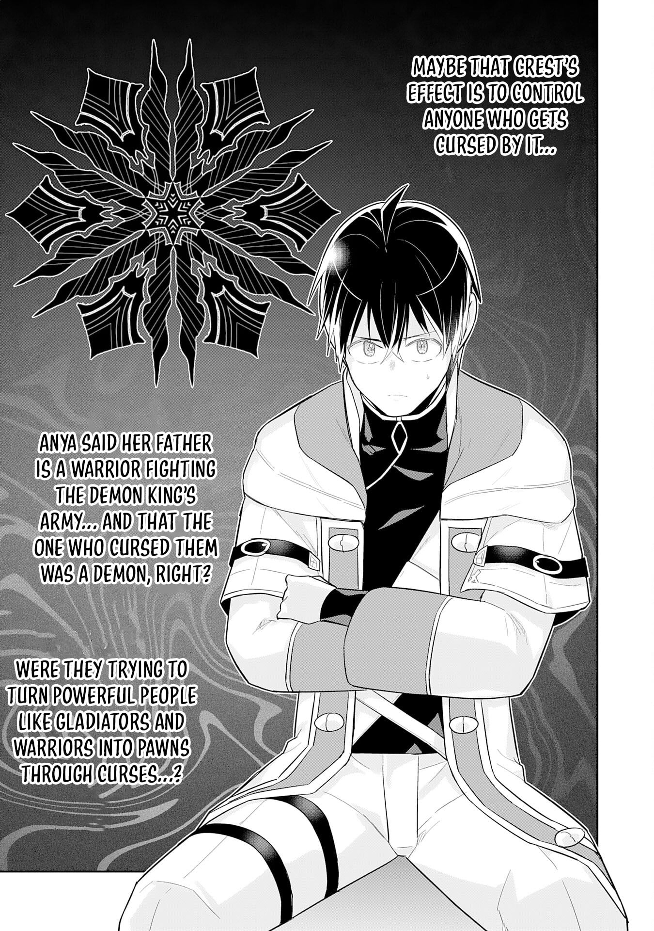 Saikyou Chiyushi no Techigai Slow Life ~"Shiro Mahou" ga Tsukaenai to Tsuihousareta kedo, Kawari no "Shiro Mahou" ga Muteki deshita~ – Chapter 15 – Page 16