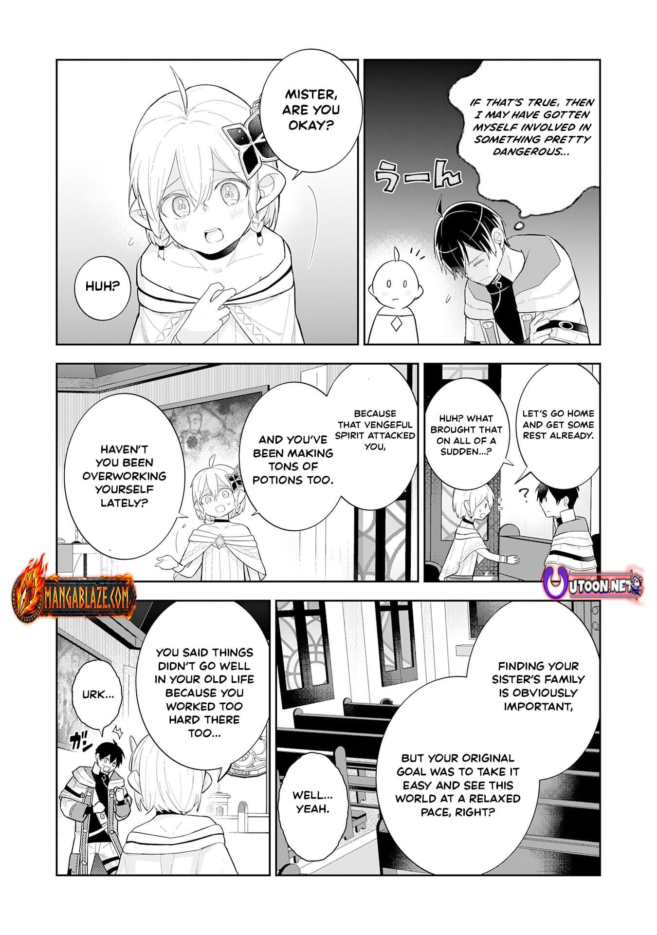 Saikyou Chiyushi no Techigai Slow Life ~"Shiro Mahou" ga Tsukaenai to Tsuihousareta kedo, Kawari no "Shiro Mahou" ga Muteki deshita~ – Chapter 15 – Page 17