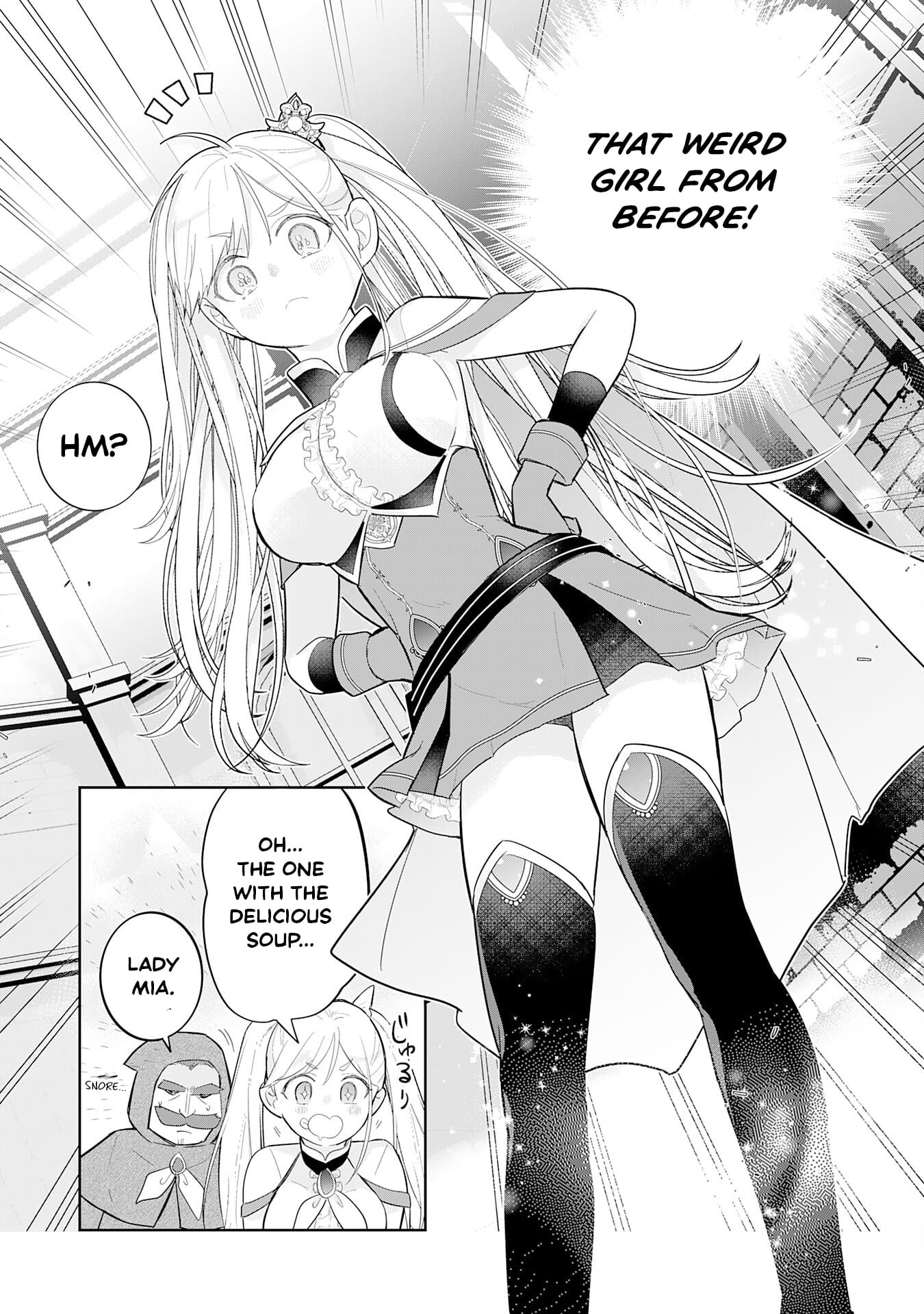 Saikyou Chiyushi no Techigai Slow Life ~"Shiro Mahou" ga Tsukaenai to Tsuihousareta kedo, Kawari no "Shiro Mahou" ga Muteki deshita~ – Chapter 15 – Page 20