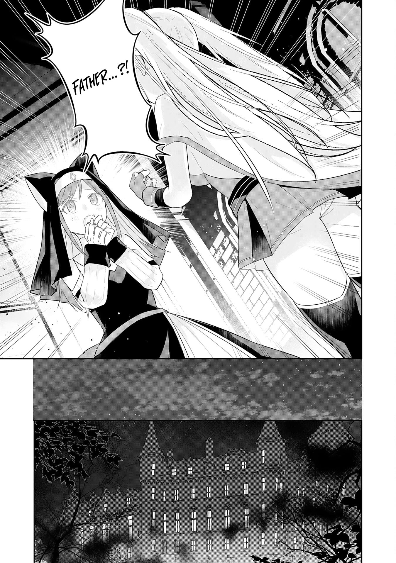 Saikyou Chiyushi no Techigai Slow Life ~"Shiro Mahou" ga Tsukaenai to Tsuihousareta kedo, Kawari no "Shiro Mahou" ga Muteki deshita~ – Chapter 15 – Page 24