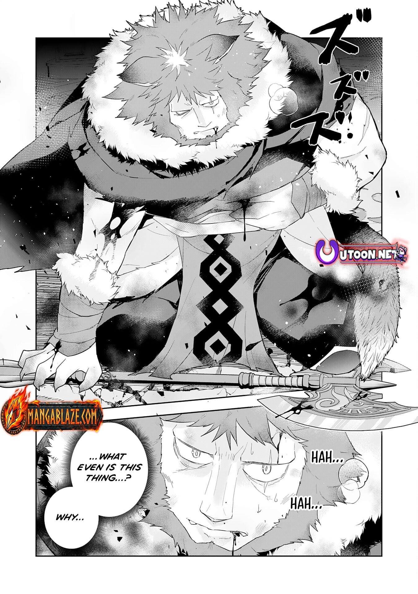 Saikyou Chiyushi no Techigai Slow Life ~"Shiro Mahou" ga Tsukaenai to Tsuihousareta kedo, Kawari no "Shiro Mahou" ga Muteki deshita~ – Chapter 15 – Page 25
