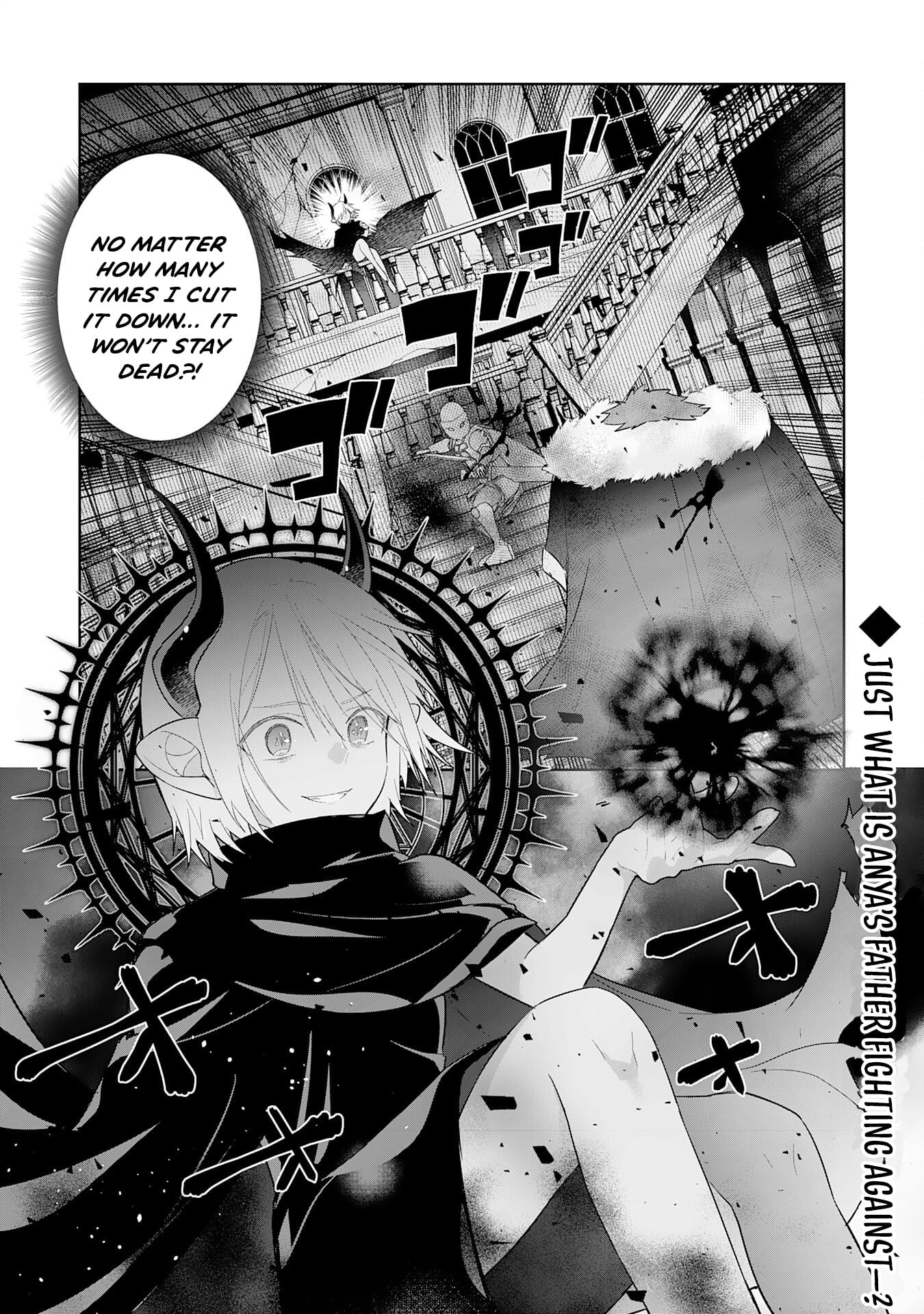 Saikyou Chiyushi no Techigai Slow Life ~"Shiro Mahou" ga Tsukaenai to Tsuihousareta kedo, Kawari no "Shiro Mahou" ga Muteki deshita~ – Chapter 15 – Page 26