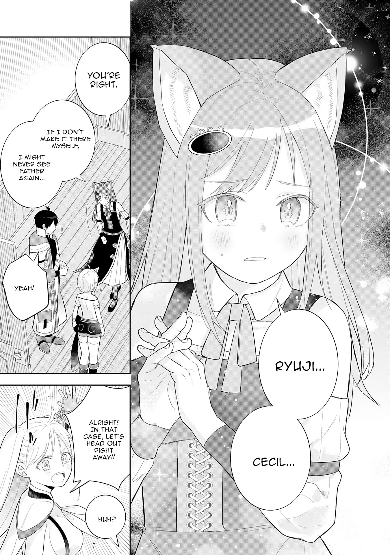 Saikyou Chiyushi no Techigai Slow Life ~"Shiro Mahou" ga Tsukaenai to Tsuihousareta kedo, Kawari no "Shiro Mahou" ga Muteki deshita~ – Chapter 16 – Page 10
