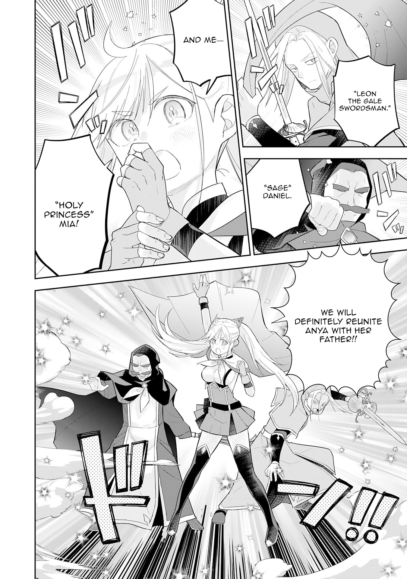 Saikyou Chiyushi no Techigai Slow Life ~"Shiro Mahou" ga Tsukaenai to Tsuihousareta kedo, Kawari no "Shiro Mahou" ga Muteki deshita~ – Chapter 16 – Page 11