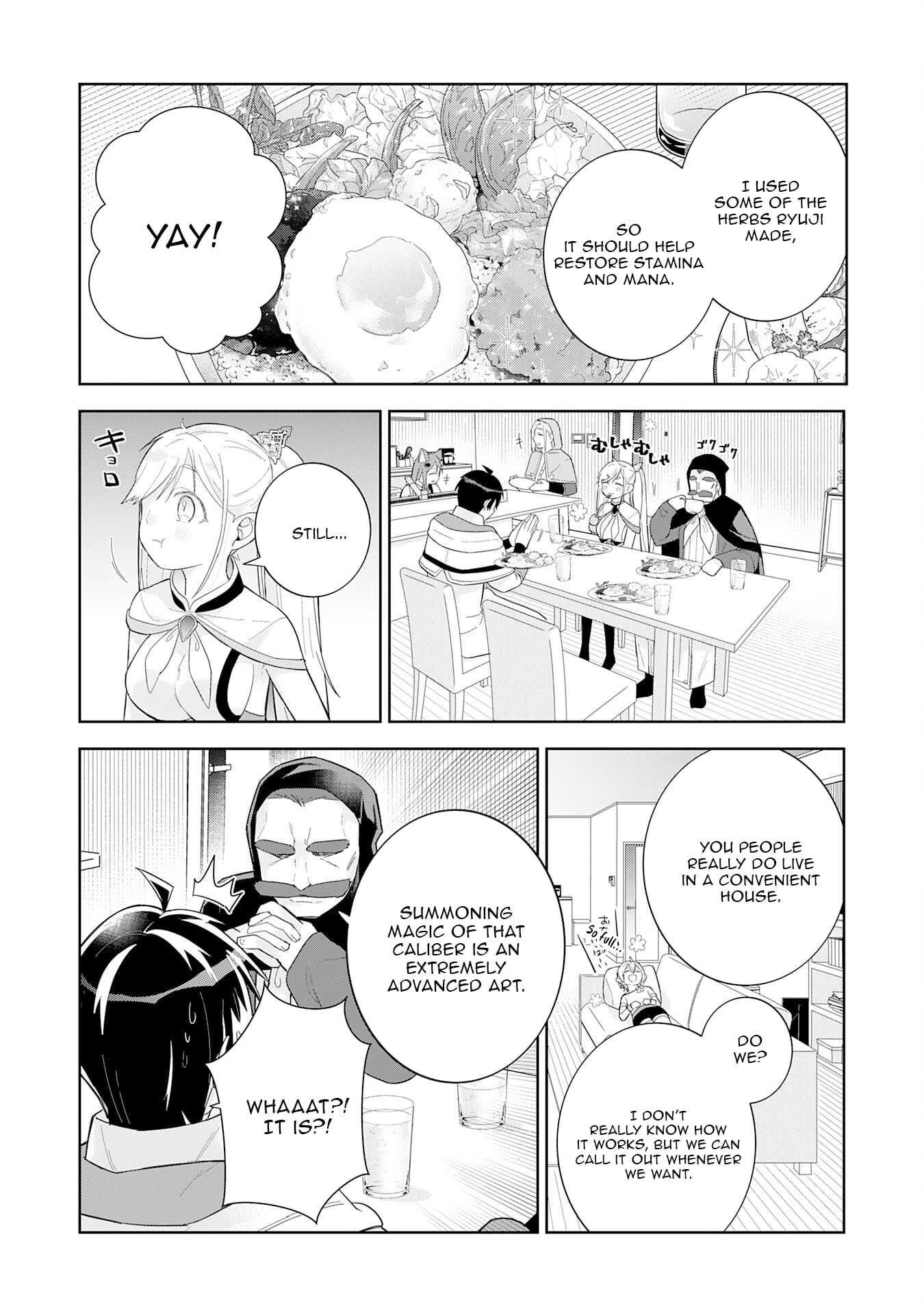Saikyou Chiyushi no Techigai Slow Life ~"Shiro Mahou" ga Tsukaenai to Tsuihousareta kedo, Kawari no "Shiro Mahou" ga Muteki deshita~ – Chapter 16 – Page 15
