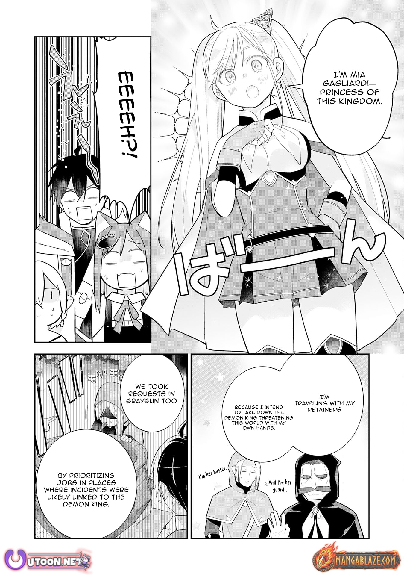 Saikyou Chiyushi no Techigai Slow Life ~"Shiro Mahou" ga Tsukaenai to Tsuihousareta kedo, Kawari no "Shiro Mahou" ga Muteki deshita~ – Chapter 16 – Page 17