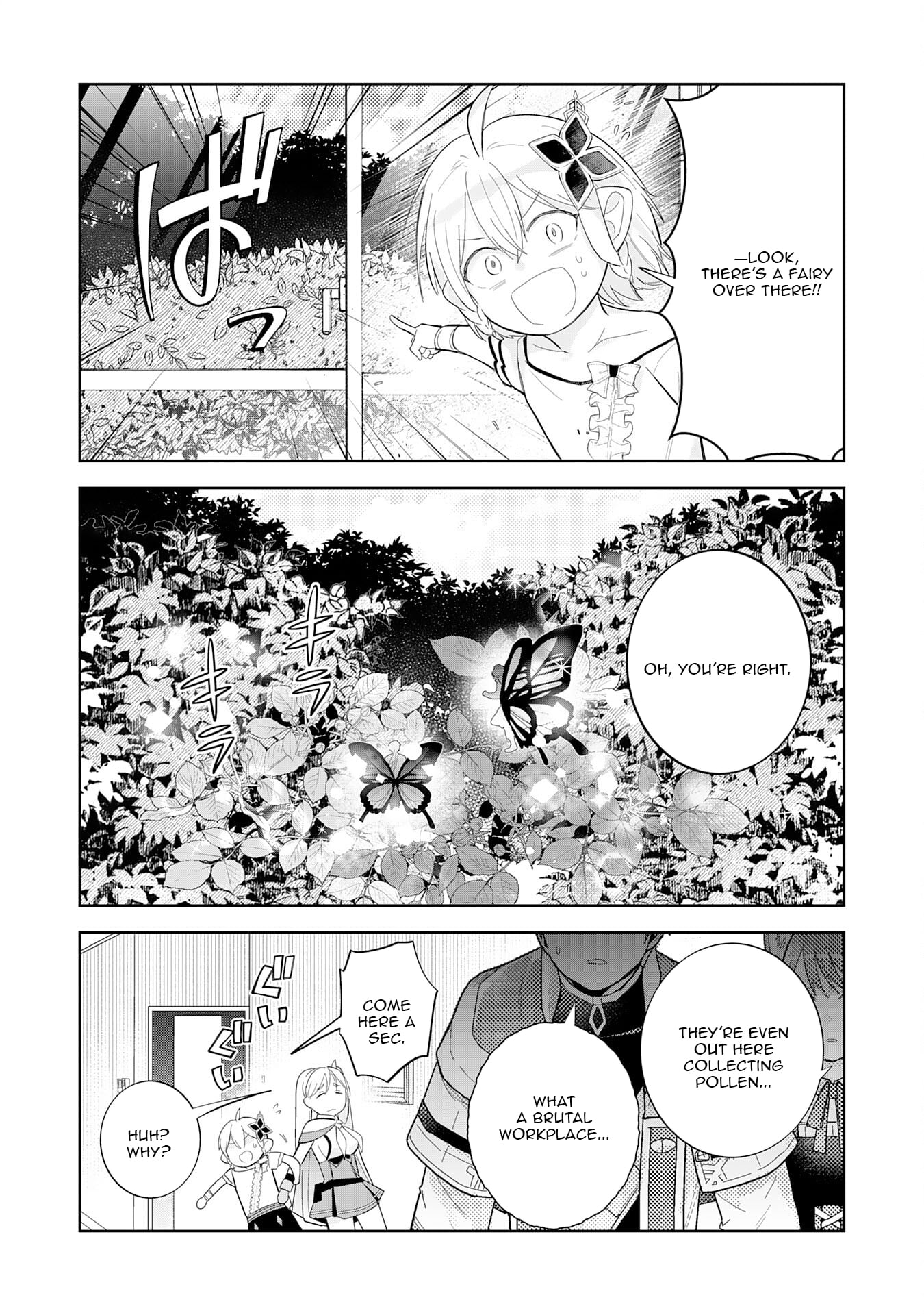 Saikyou Chiyushi no Techigai Slow Life ~"Shiro Mahou" ga Tsukaenai to Tsuihousareta kedo, Kawari no "Shiro Mahou" ga Muteki deshita~ – Chapter 16 – Page 19