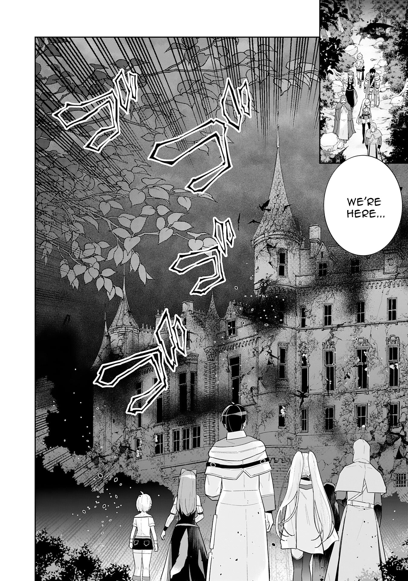 Saikyou Chiyushi no Techigai Slow Life ~"Shiro Mahou" ga Tsukaenai to Tsuihousareta kedo, Kawari no "Shiro Mahou" ga Muteki deshita~ – Chapter 16 – Page 23