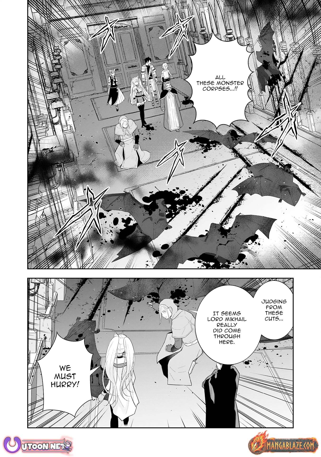 Saikyou Chiyushi no Techigai Slow Life ~"Shiro Mahou" ga Tsukaenai to Tsuihousareta kedo, Kawari no "Shiro Mahou" ga Muteki deshita~ – Chapter 16 – Page 25