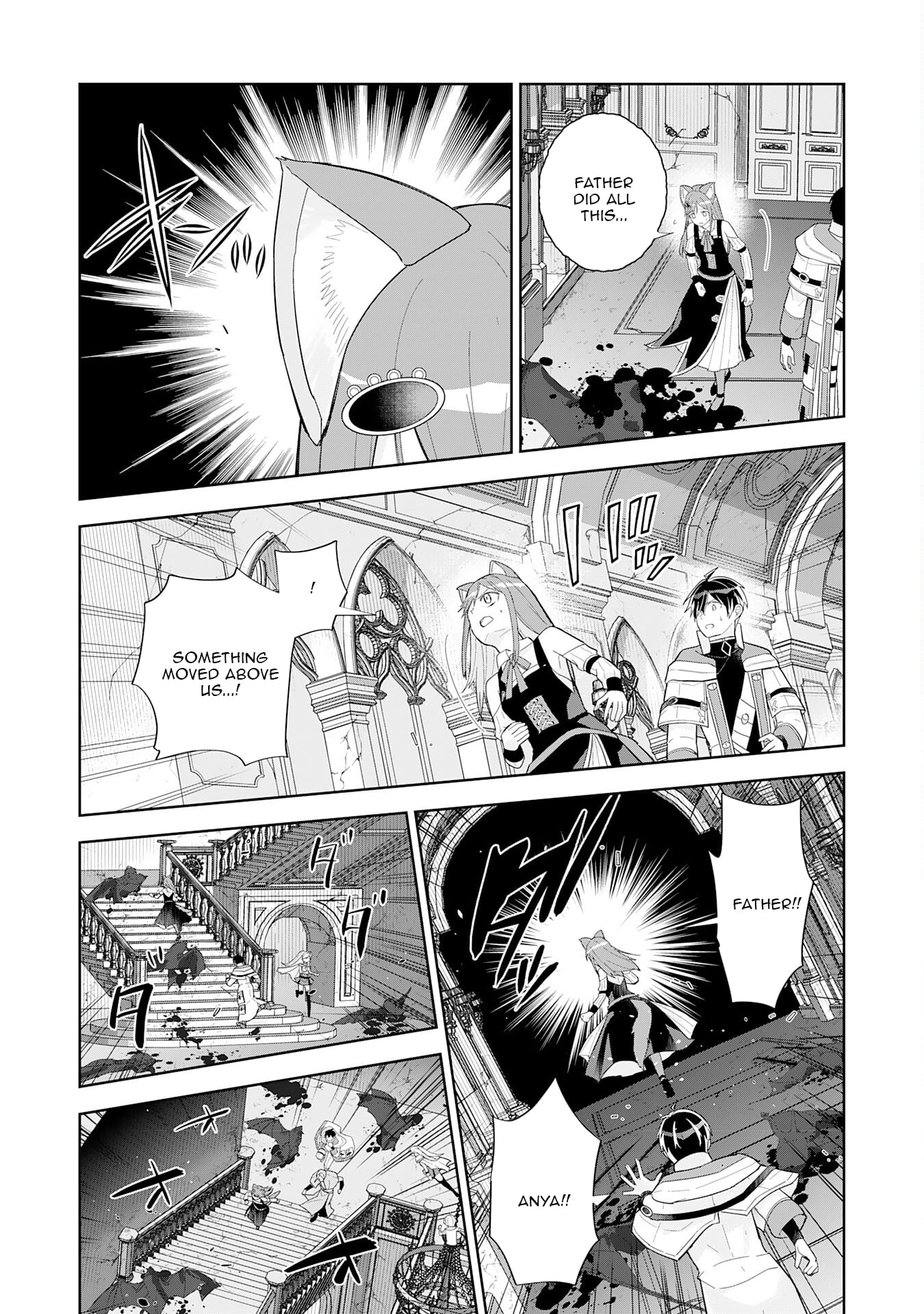 Saikyou Chiyushi no Techigai Slow Life ~"Shiro Mahou" ga Tsukaenai to Tsuihousareta kedo, Kawari no "Shiro Mahou" ga Muteki deshita~ – Chapter 16 – Page 26